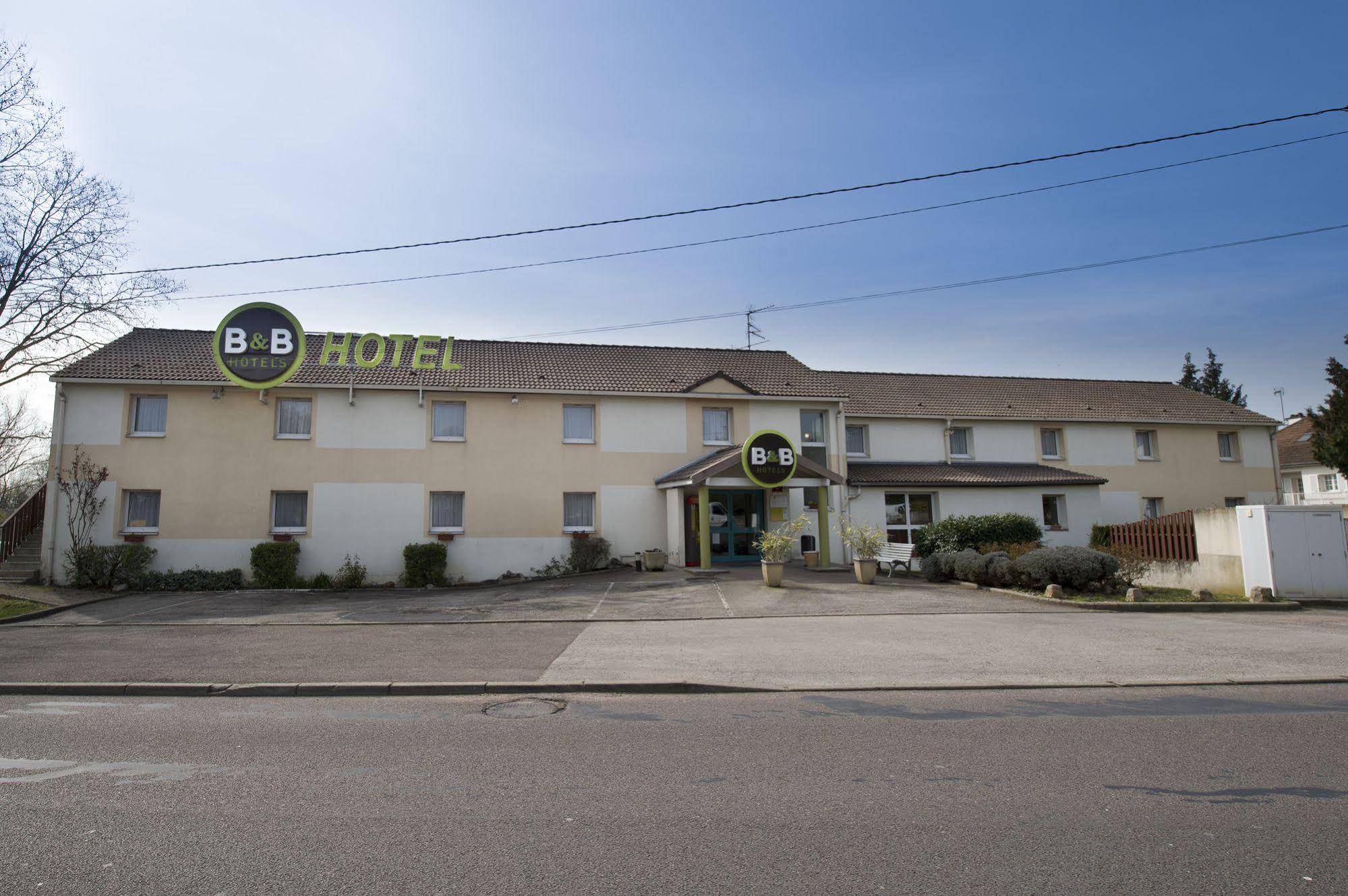 B&B Hotel Chalon-Sur-Saone Sud