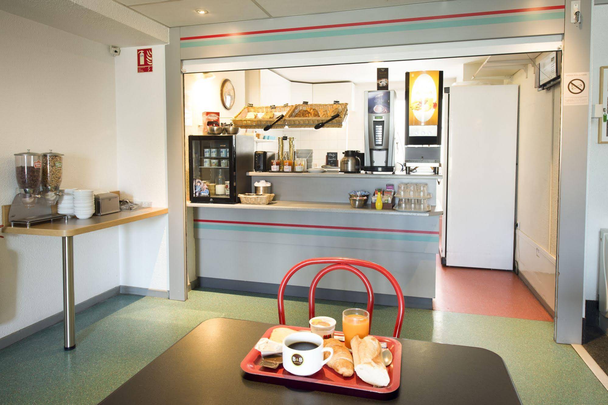 B&B Hotel Chalon-Sur-Saone Sud