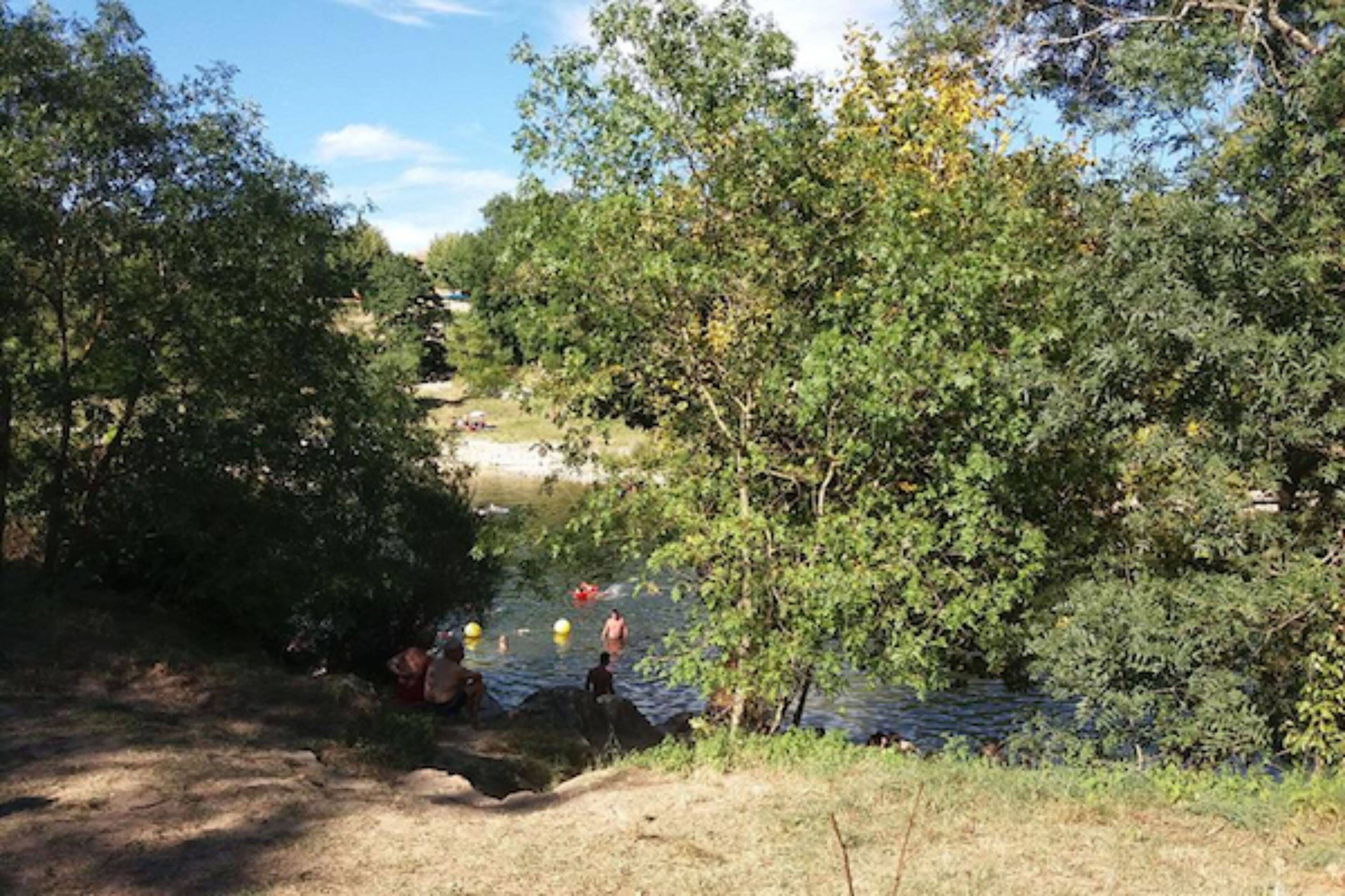 Campsite de l'Ardèche