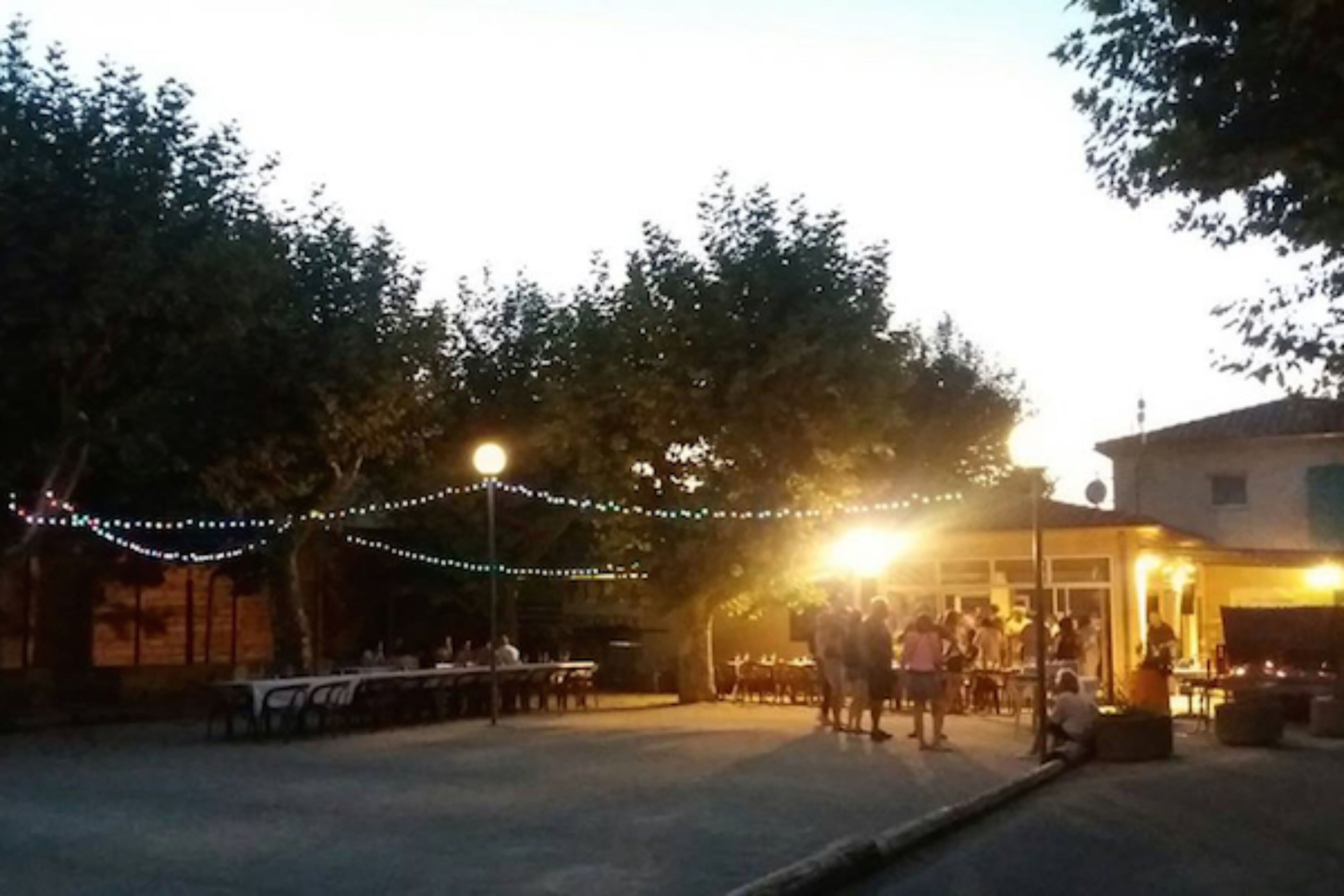Campsite de l'Ardèche