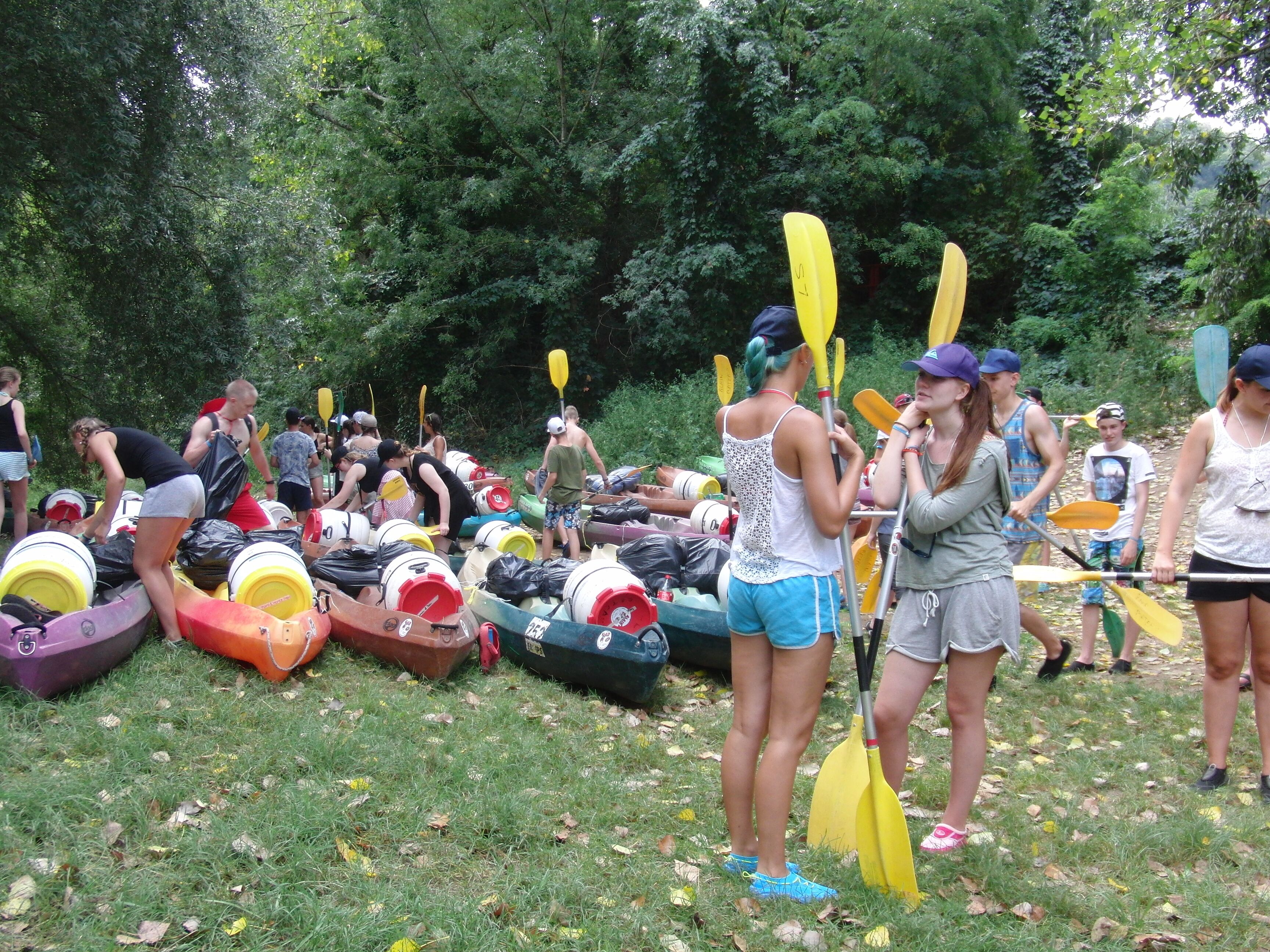Campsite de l'Ardèche