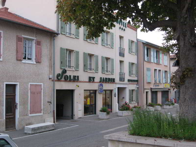 Soleil Et Jardin