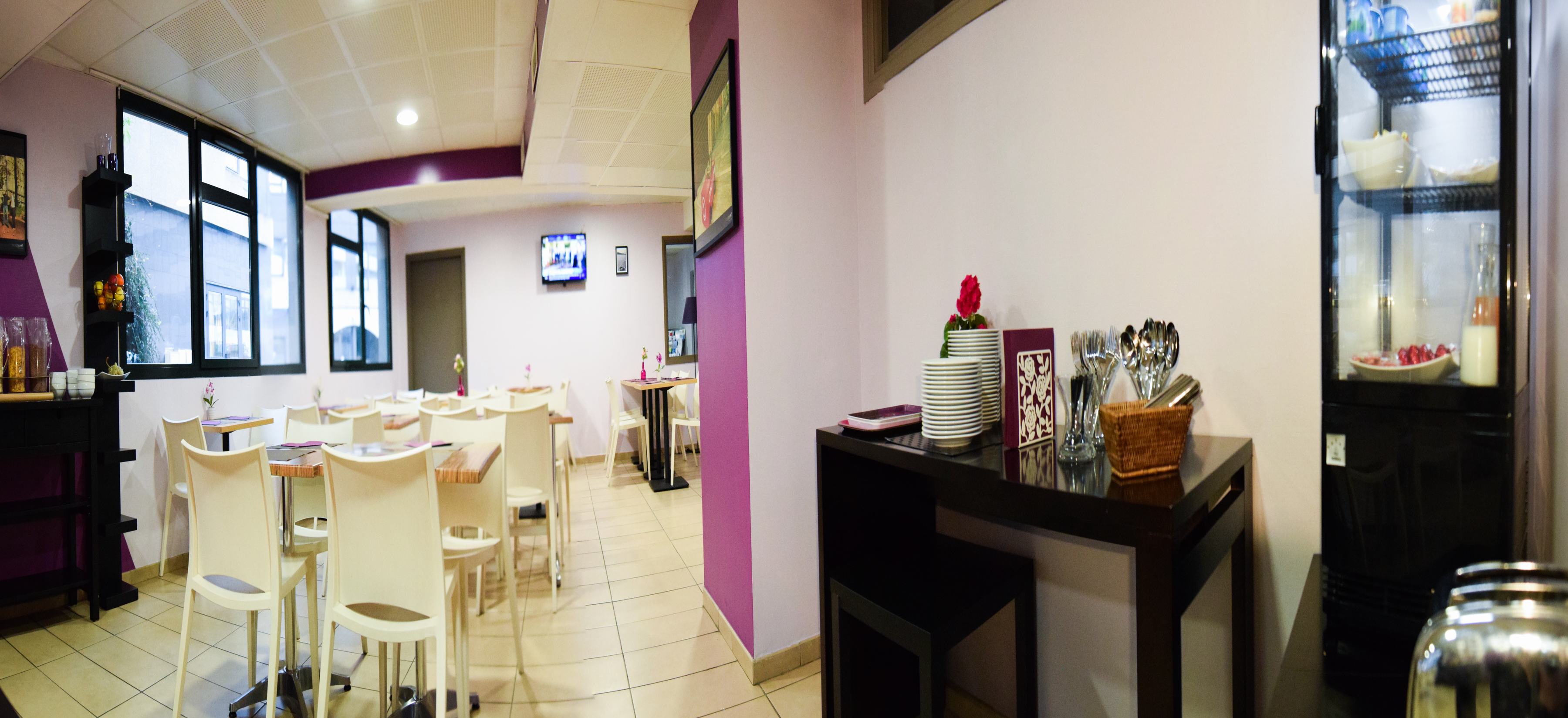 Residence Residhotel Lamartine