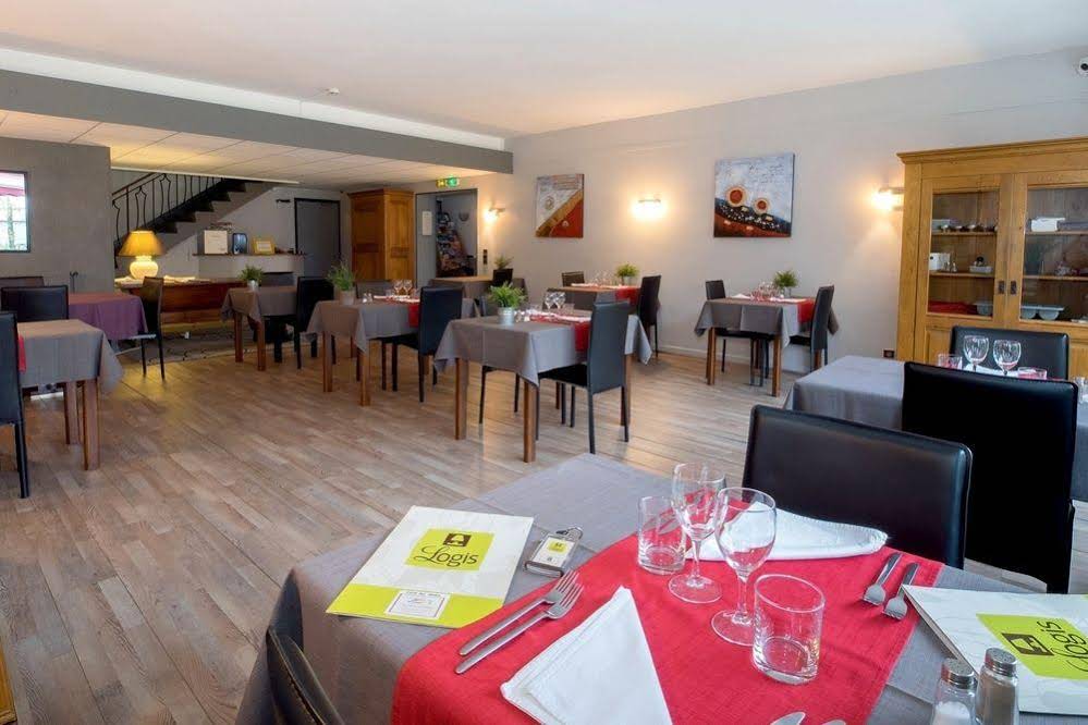 Logis Hôtel l'Abricotine