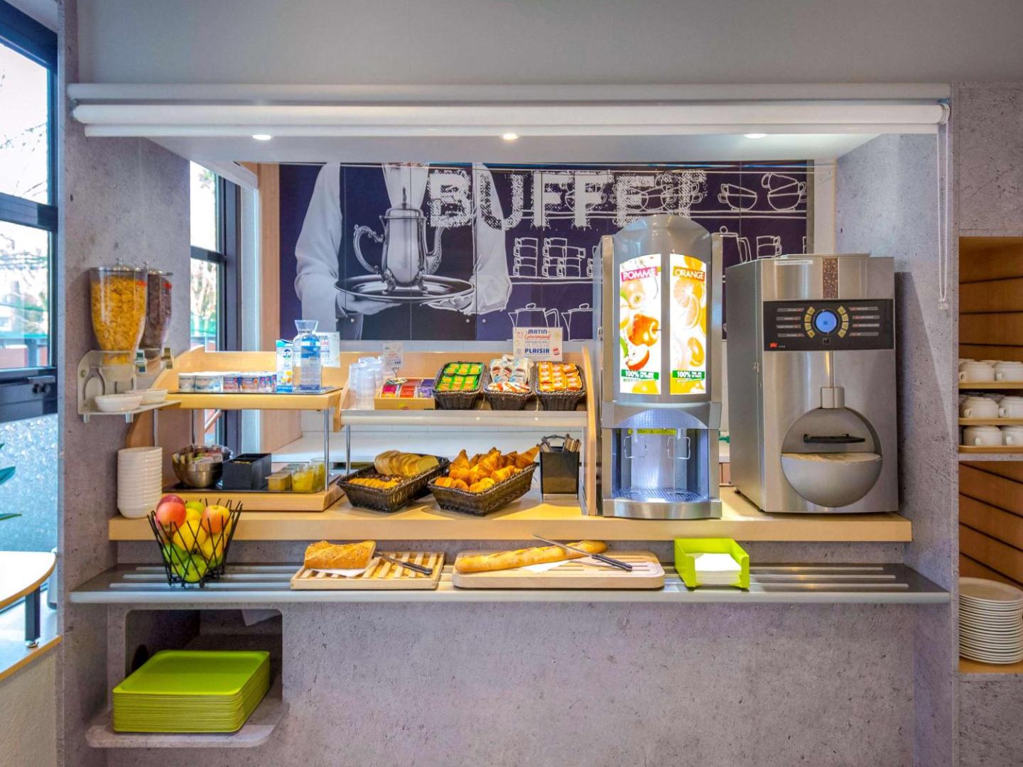 ibis budget Vienne Sud
