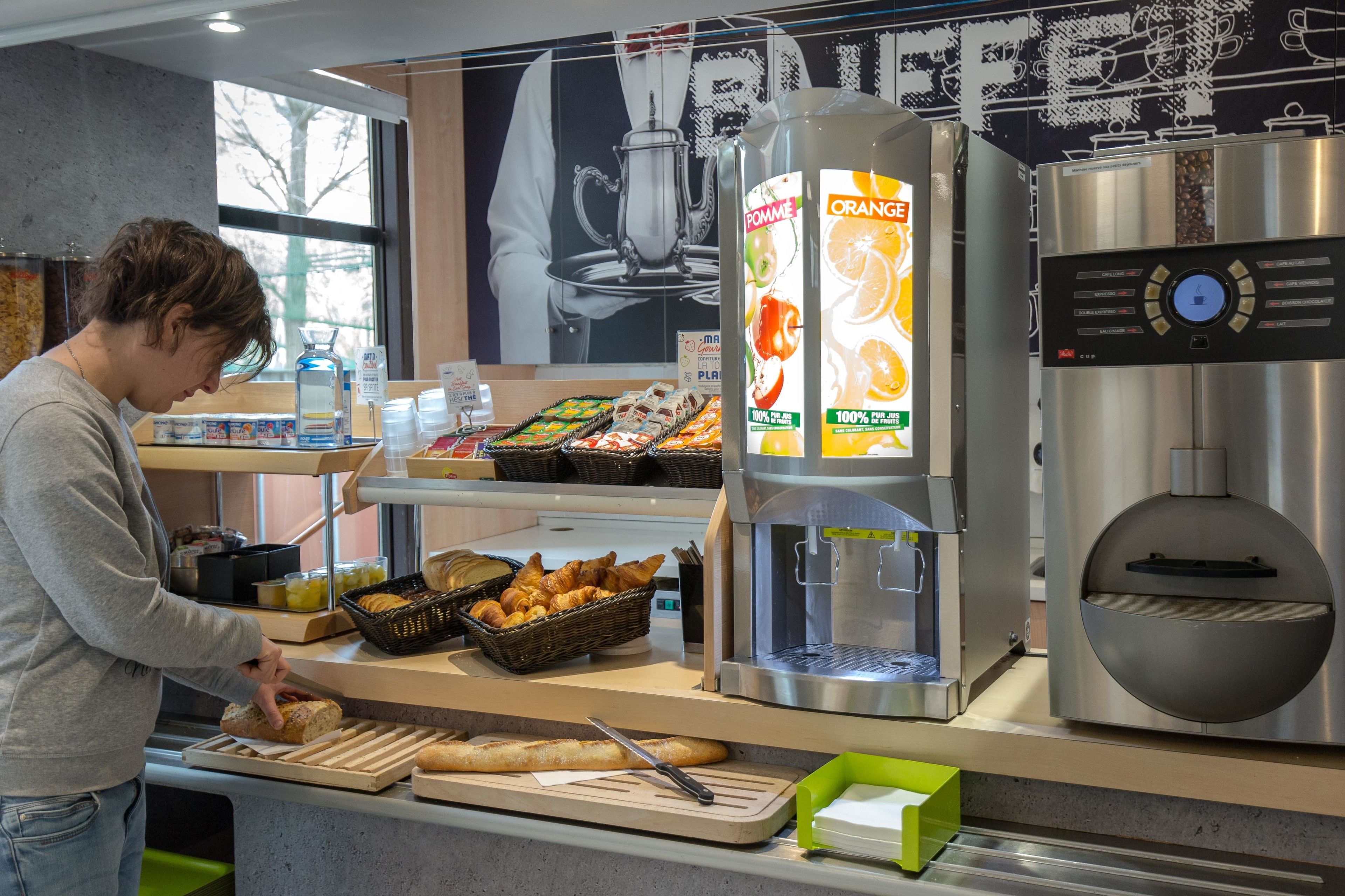 ibis budget Vienne Sud