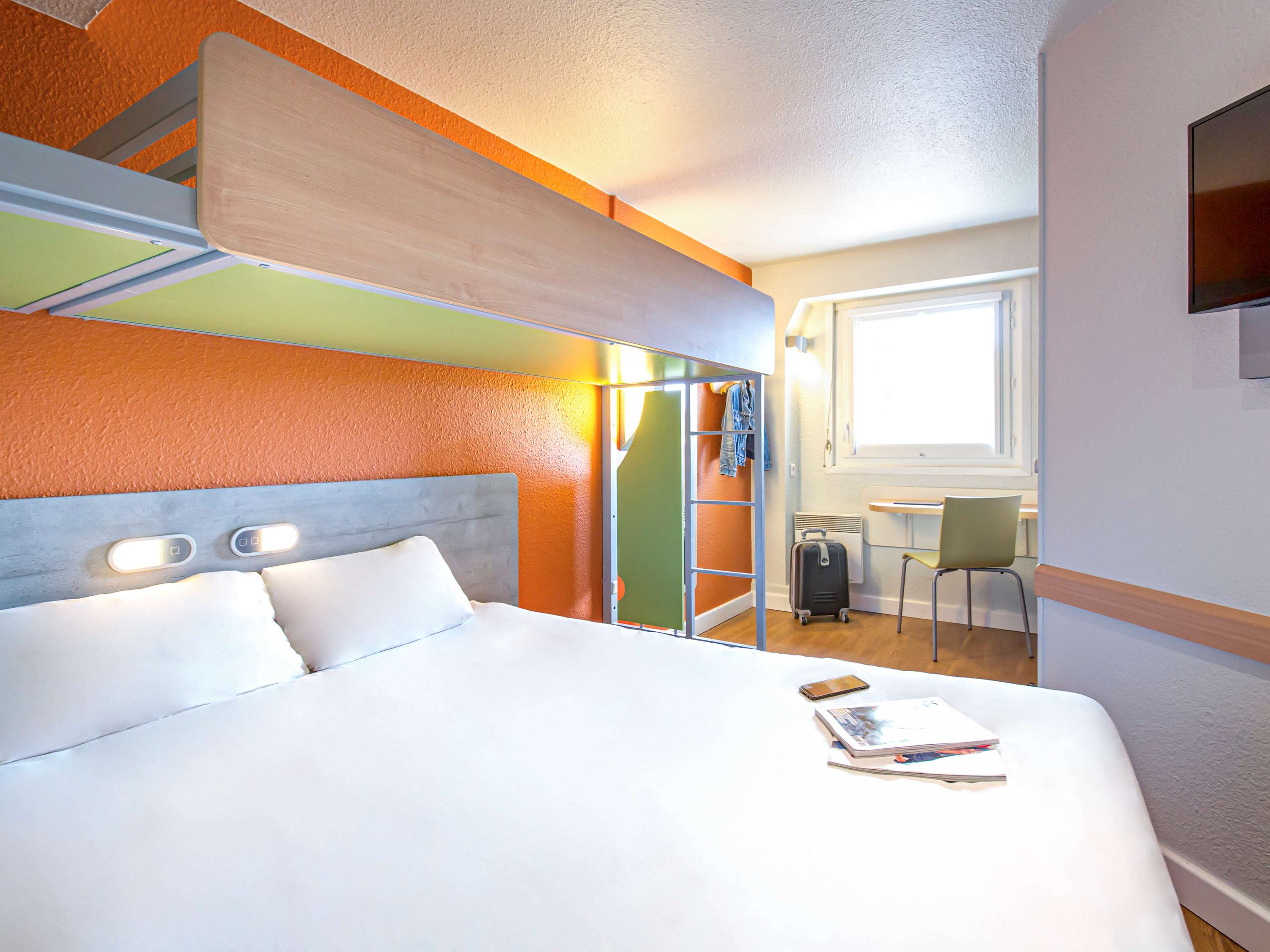 ibis budget Vienne Sud