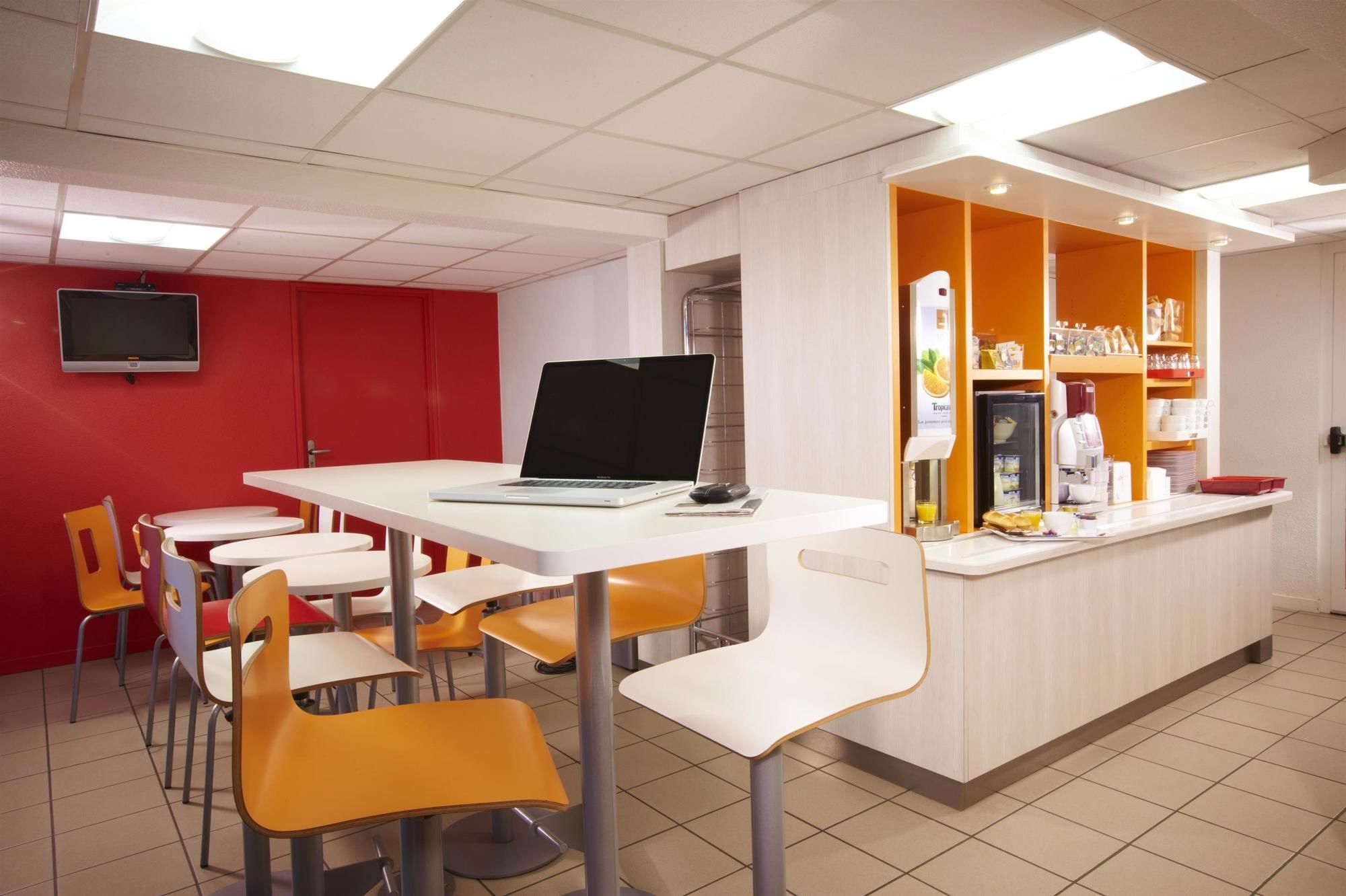 Hotel Heco Lyon sud Vienne