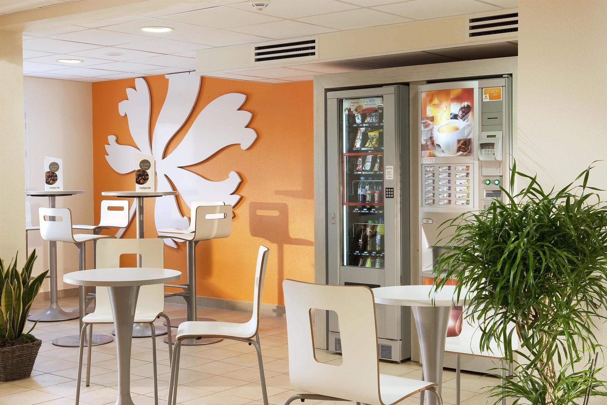 Hotel Heco Lyon sud Vienne