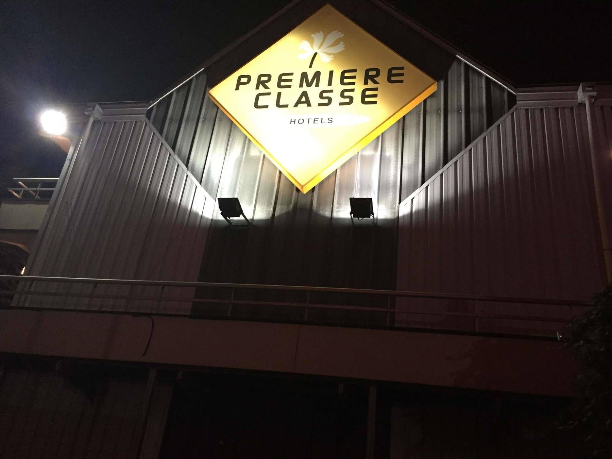 Première Classe Saint Etienne Nord - Villars