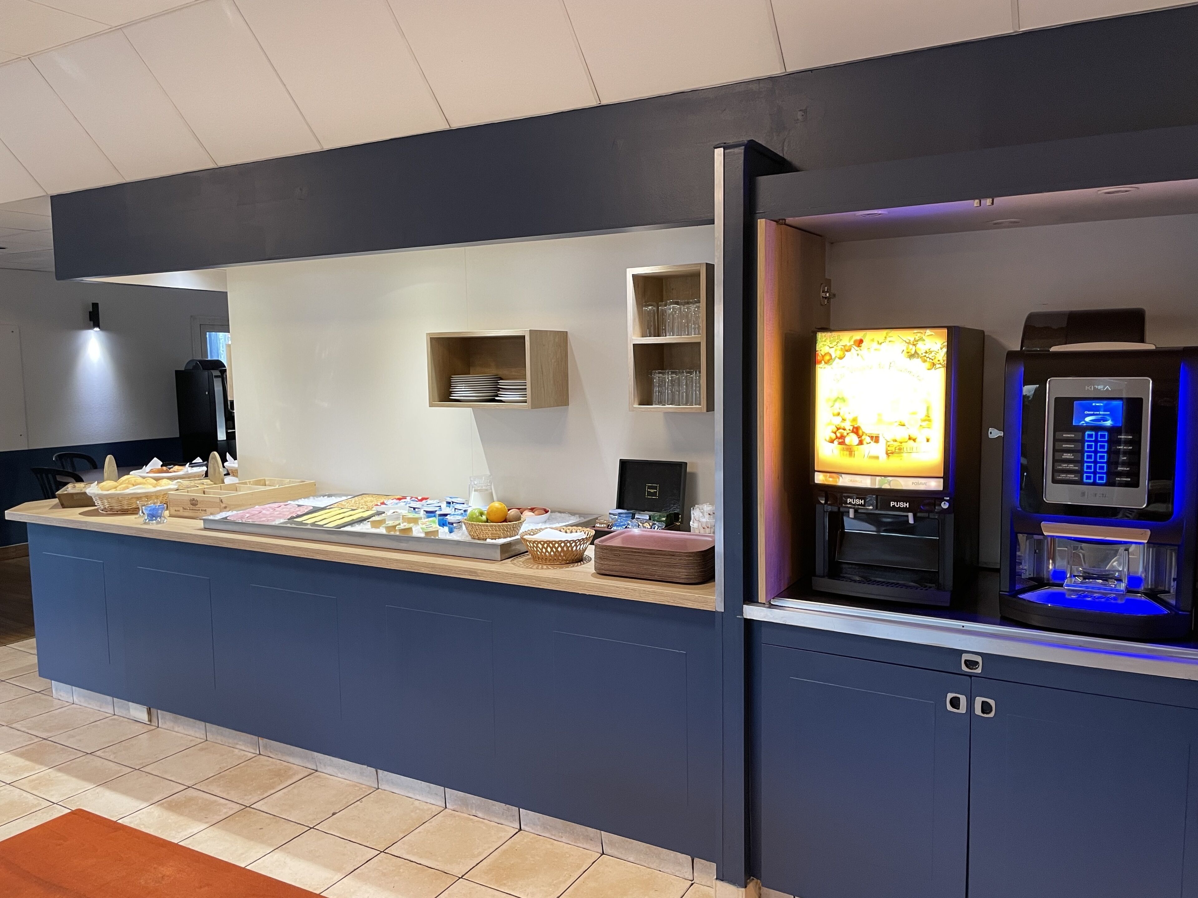 Hotel initial Lyon / Villefranche-Sur-Saone  by balladins