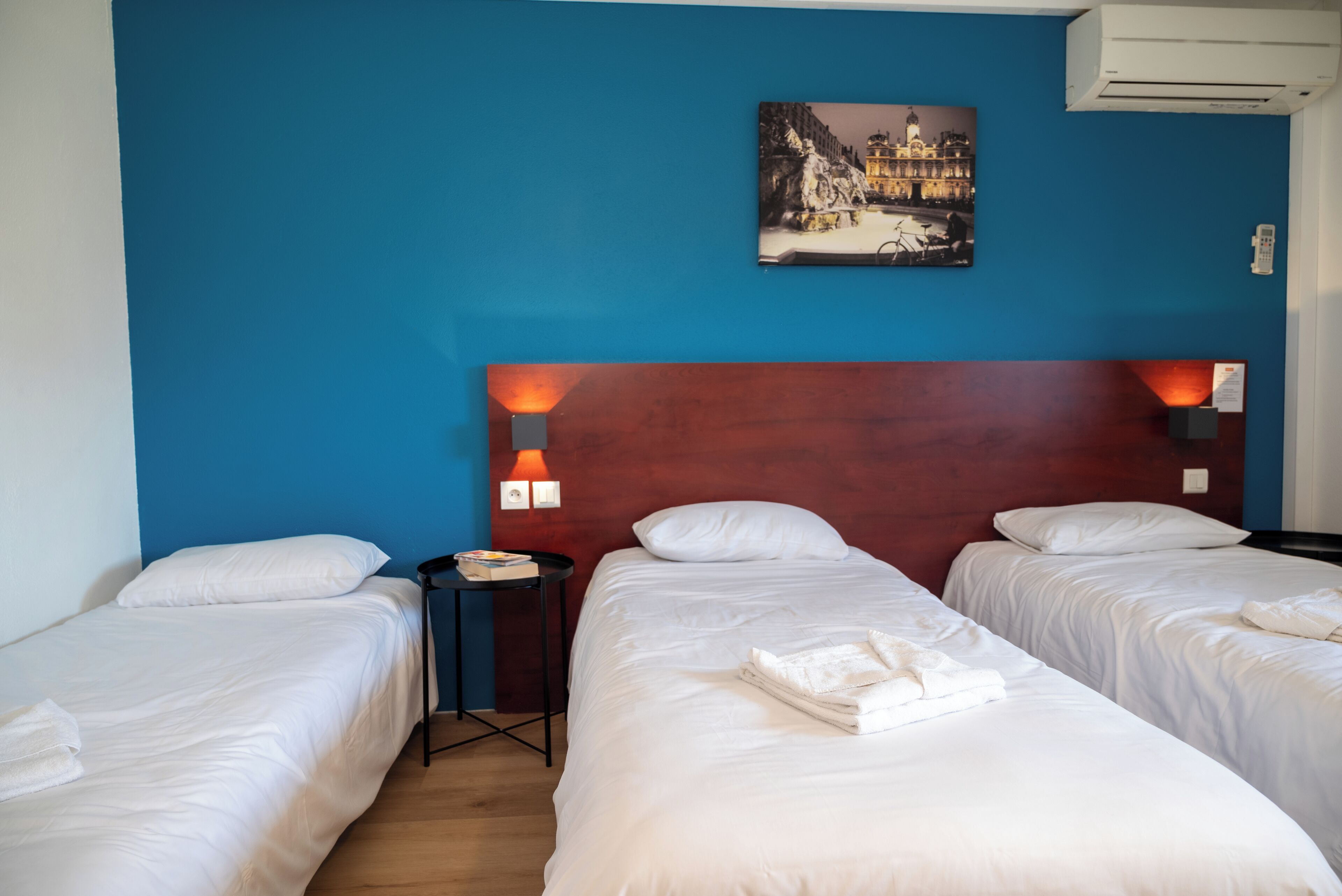 Hotel initial Lyon / Villefranche-Sur-Saone  by balladins