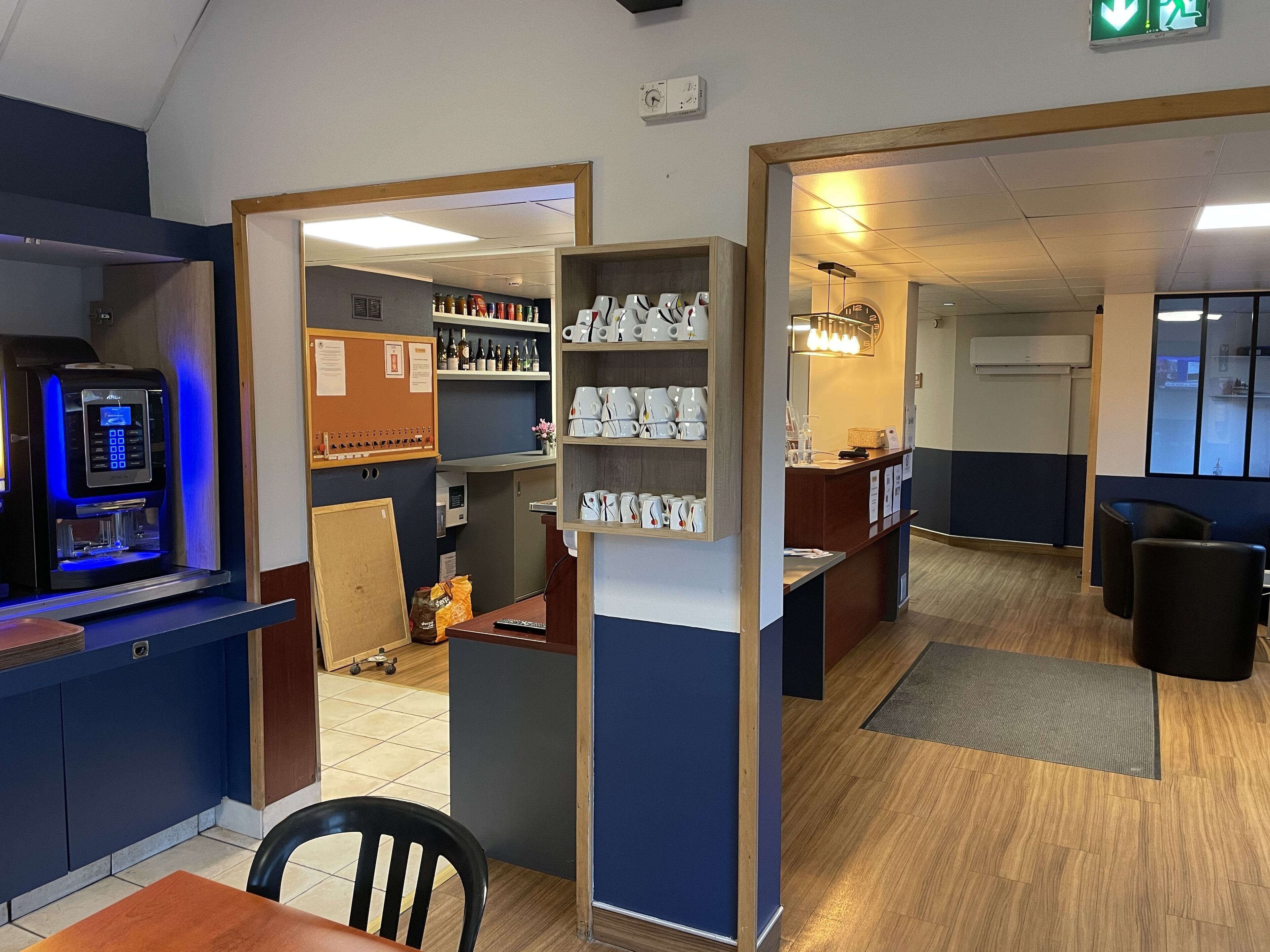 Hotel initial Lyon / Villefranche-Sur-Saone  by balladins