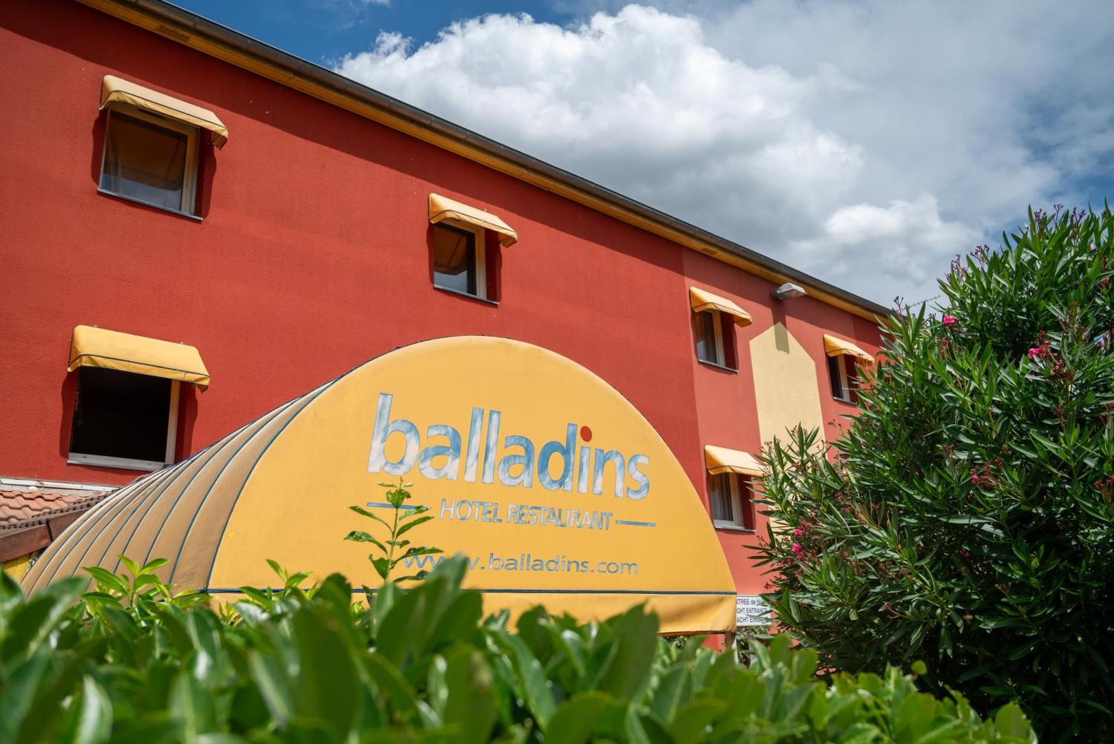 Hotel initial Lyon / Villefranche-Sur-Saone  by balladins