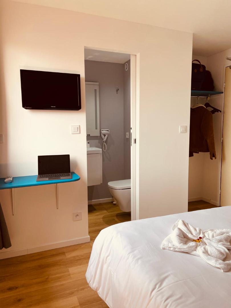 Hotel initial Lyon / Villefranche-Sur-Saone  by balladins