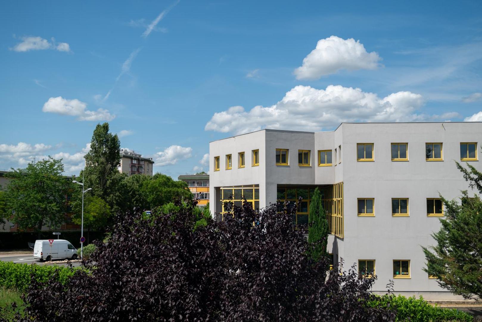 Hotel initial Lyon / Villefranche-Sur-Saone  by balladins