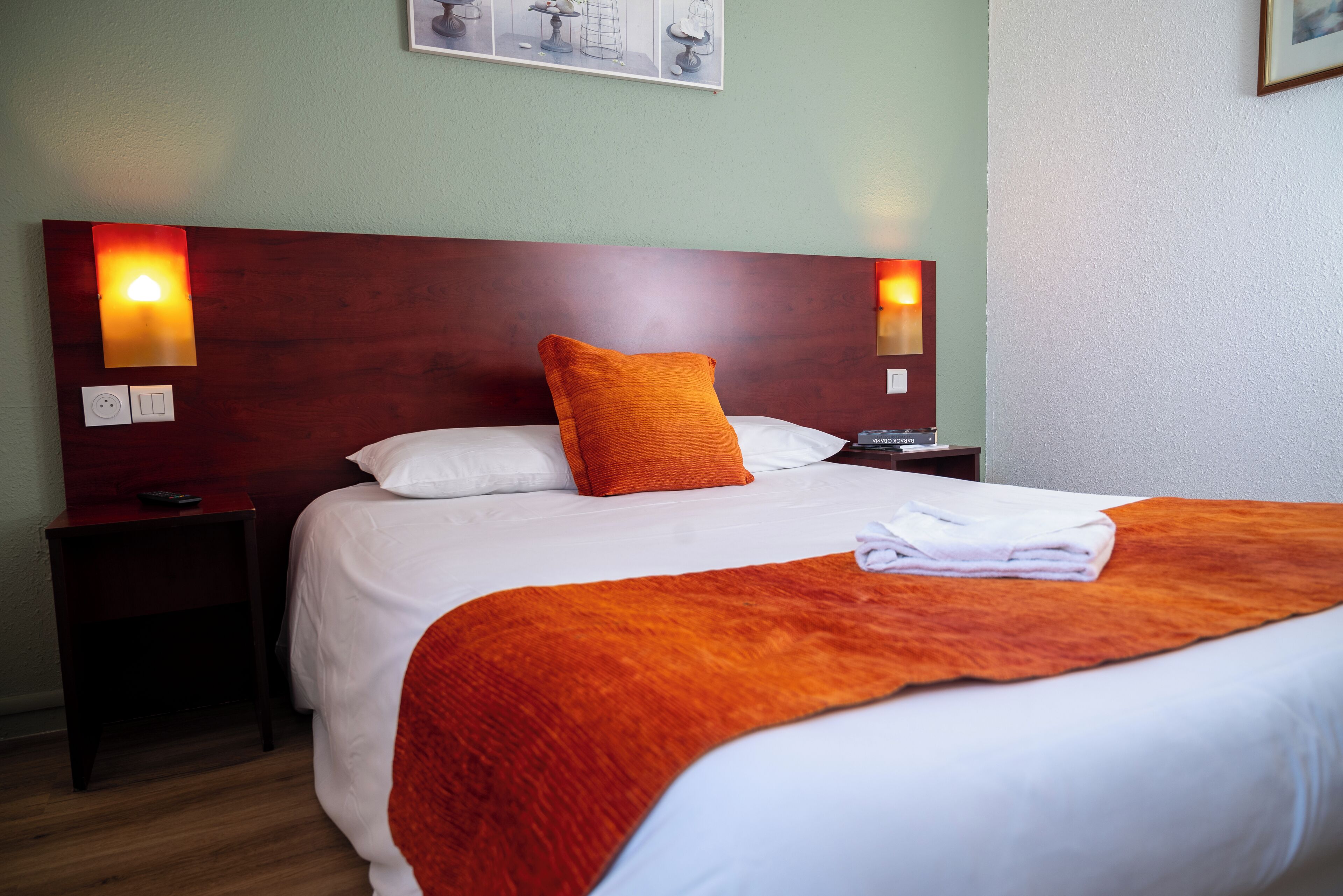 Hotel initial Lyon / Villefranche-Sur-Saone  by balladins