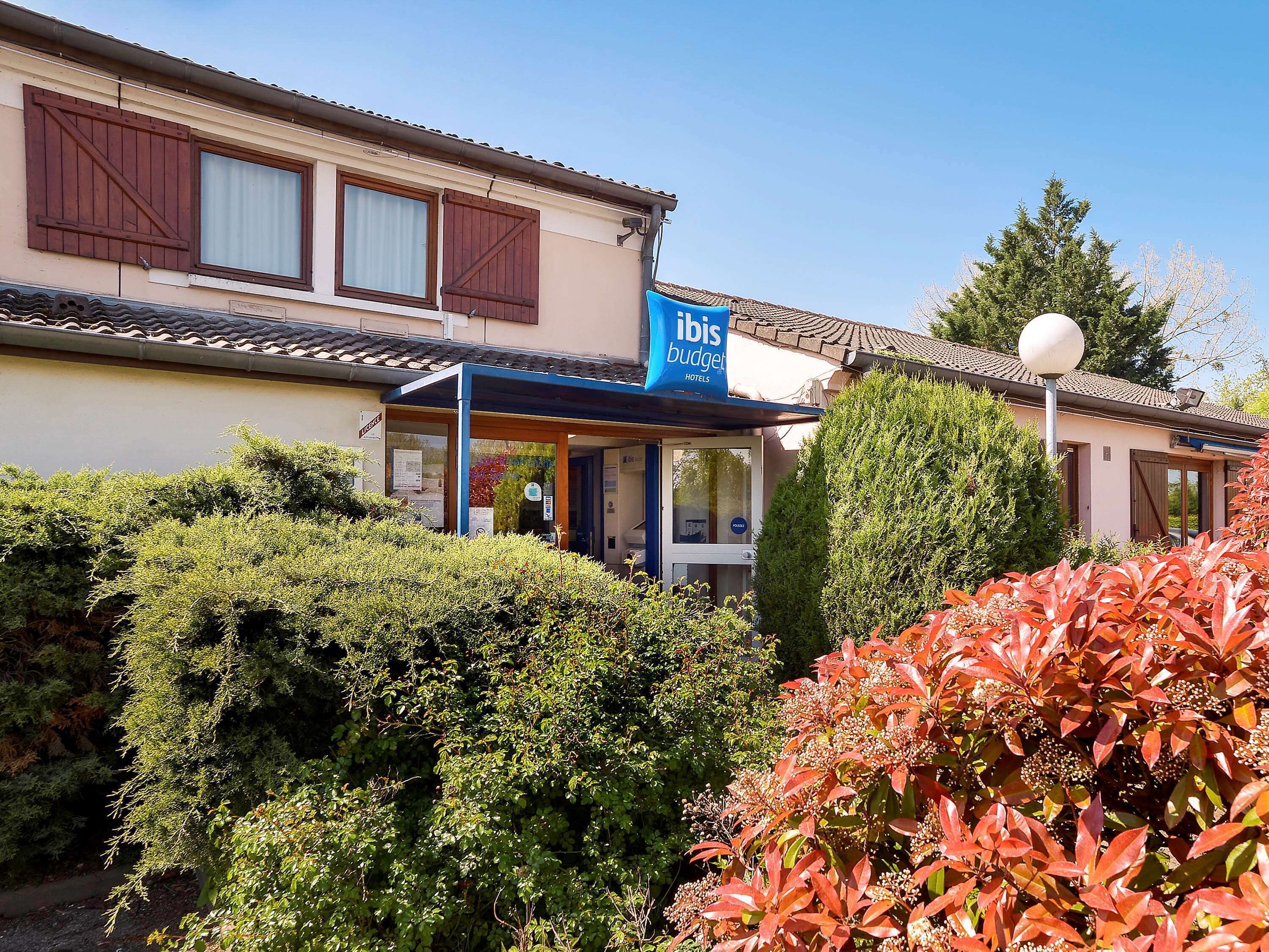 ibis budget Lyon Villefranche-sur-Saône