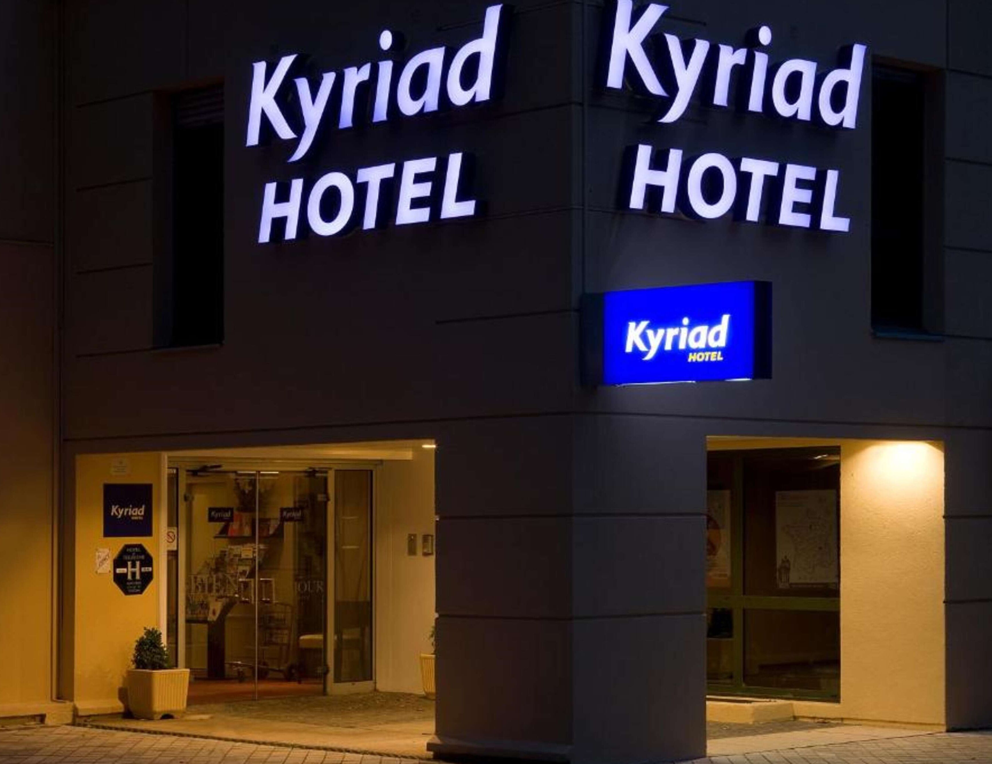 Hôtel Kyriad Villefranche Sur Saone