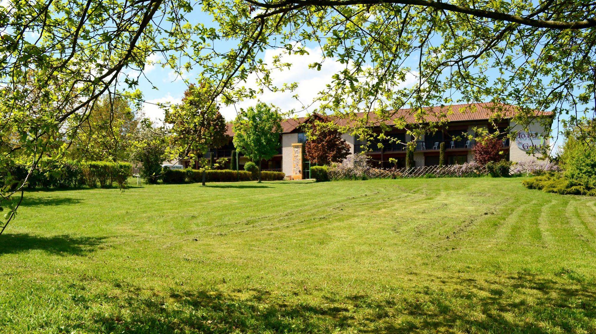 Hôtel du Golf Roanne