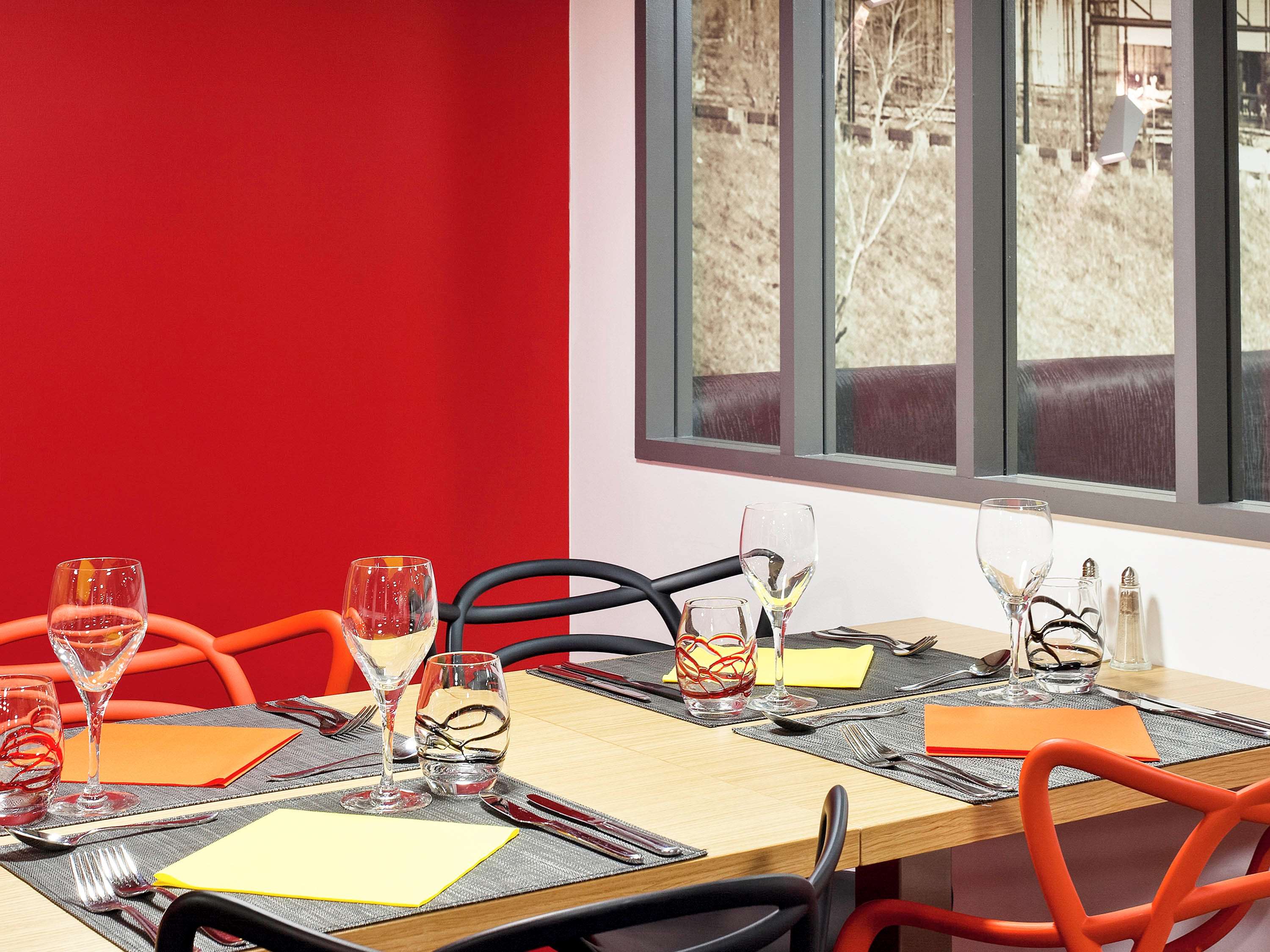 ibis Styles Lyon Villeurbanne Le Parc de la Tete d'Or