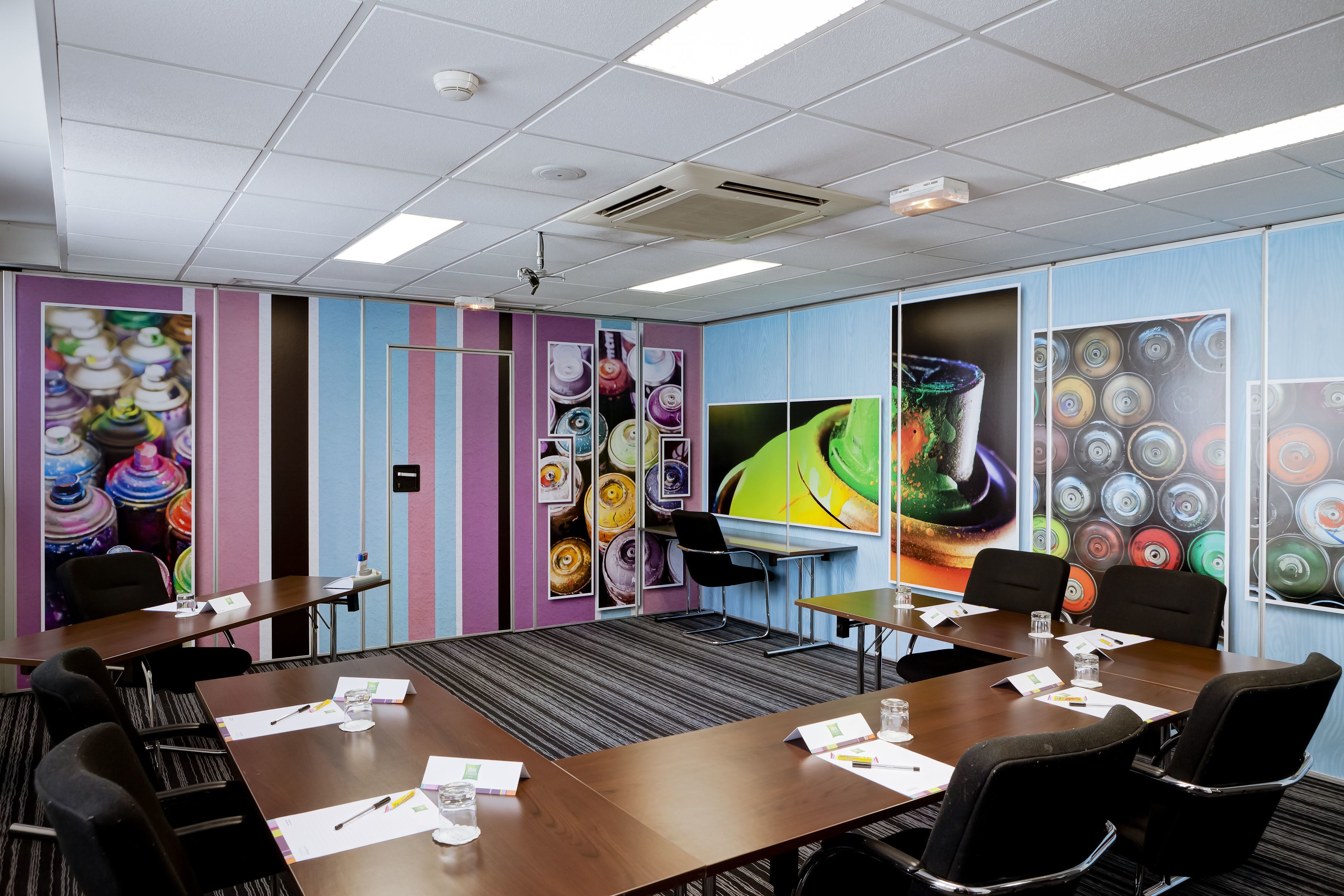ibis Styles Lyon Villeurbanne Le Parc de la Tete d'Or