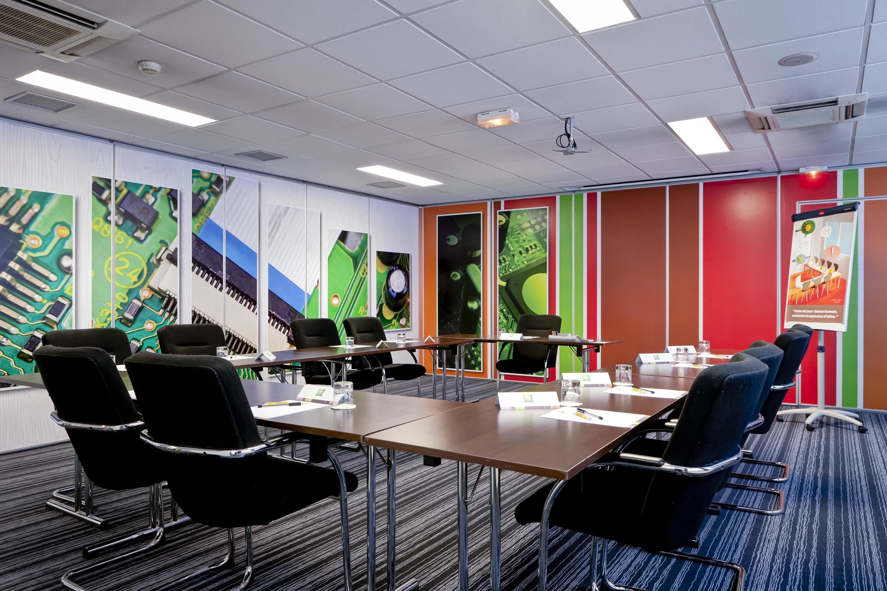 ibis Styles Lyon Villeurbanne Le Parc de la Tete d'Or