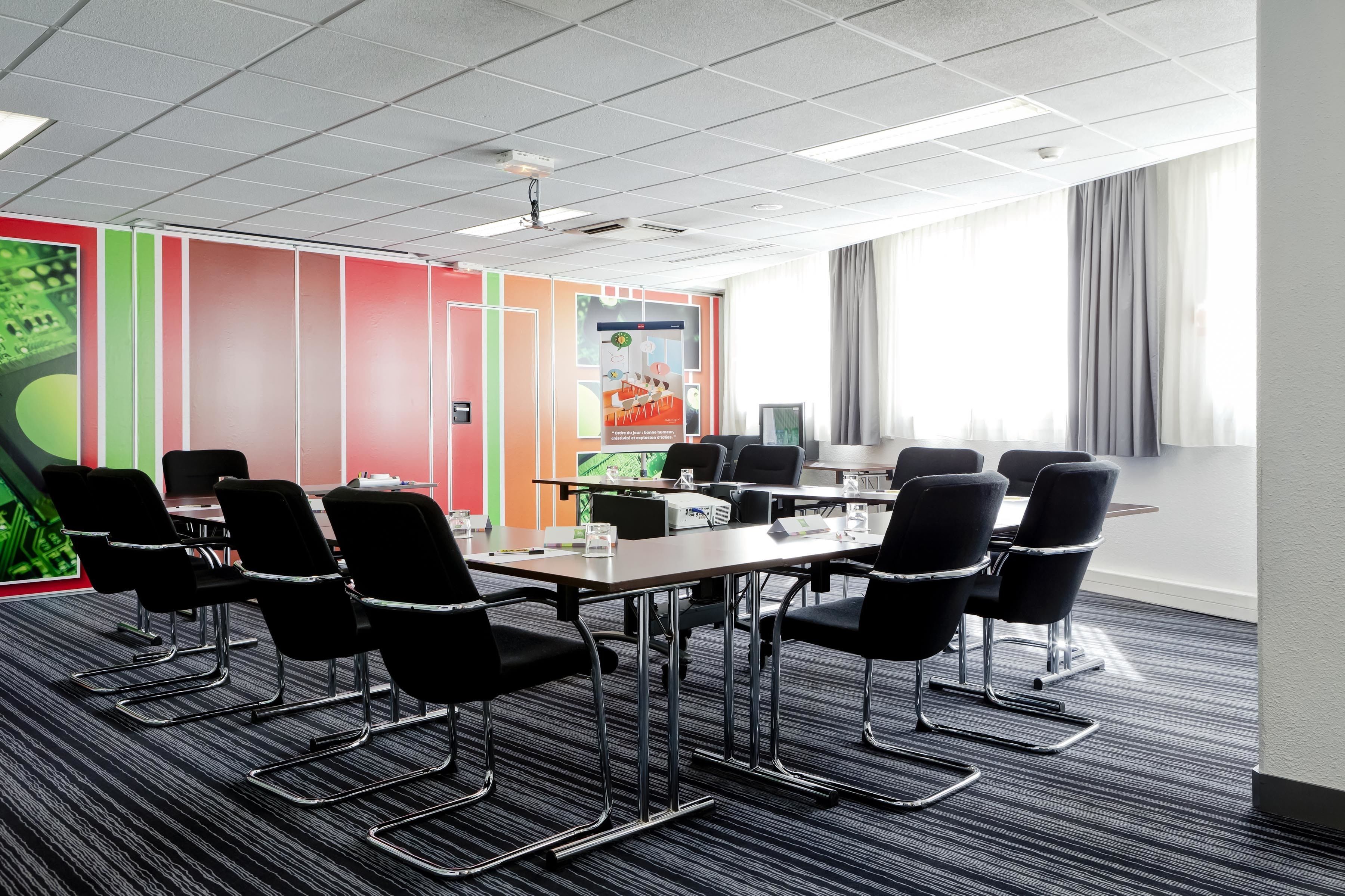 ibis Styles Lyon Villeurbanne Le Parc de la Tete d'Or