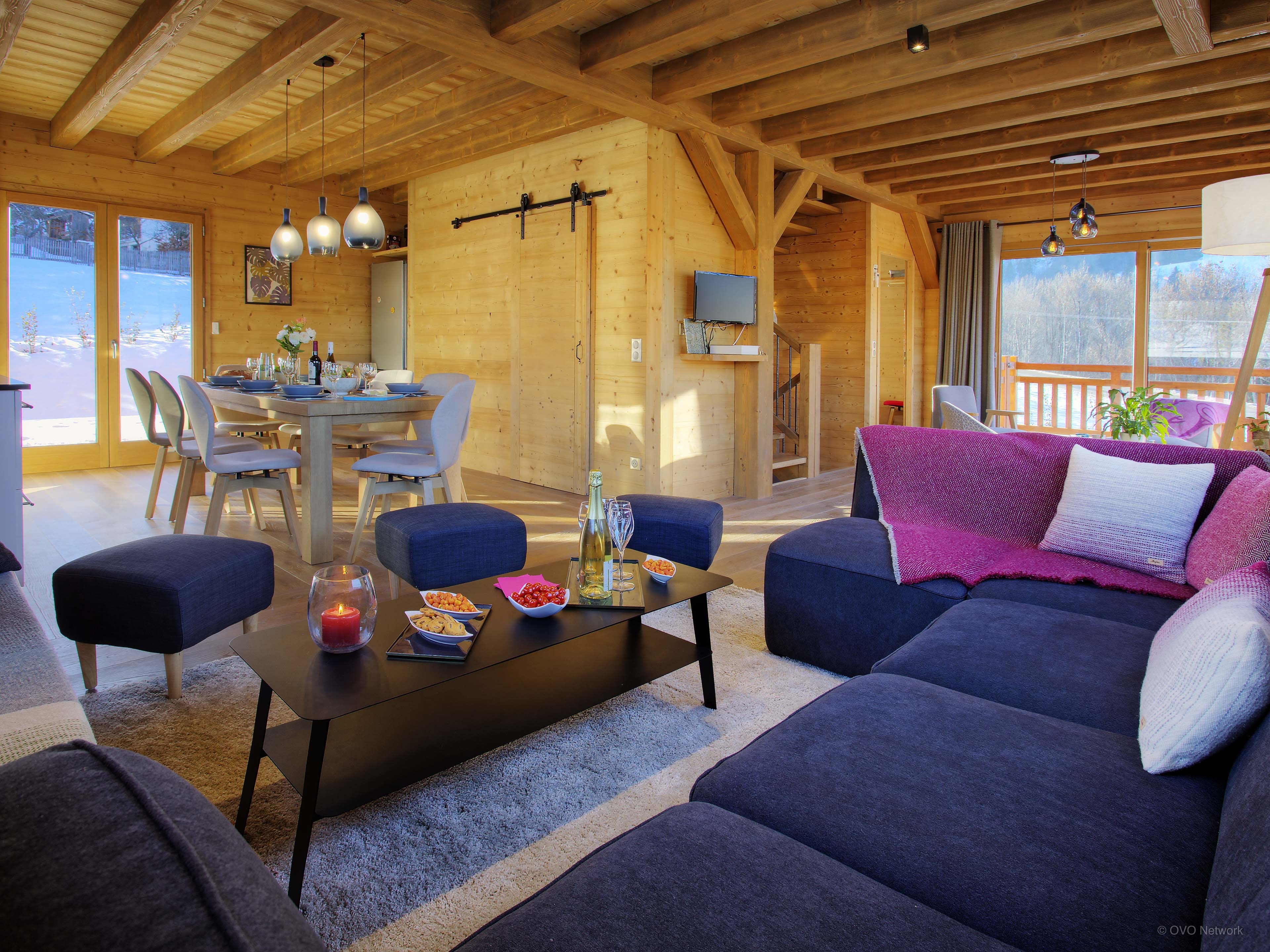 Chalet Pajules-OVO Network