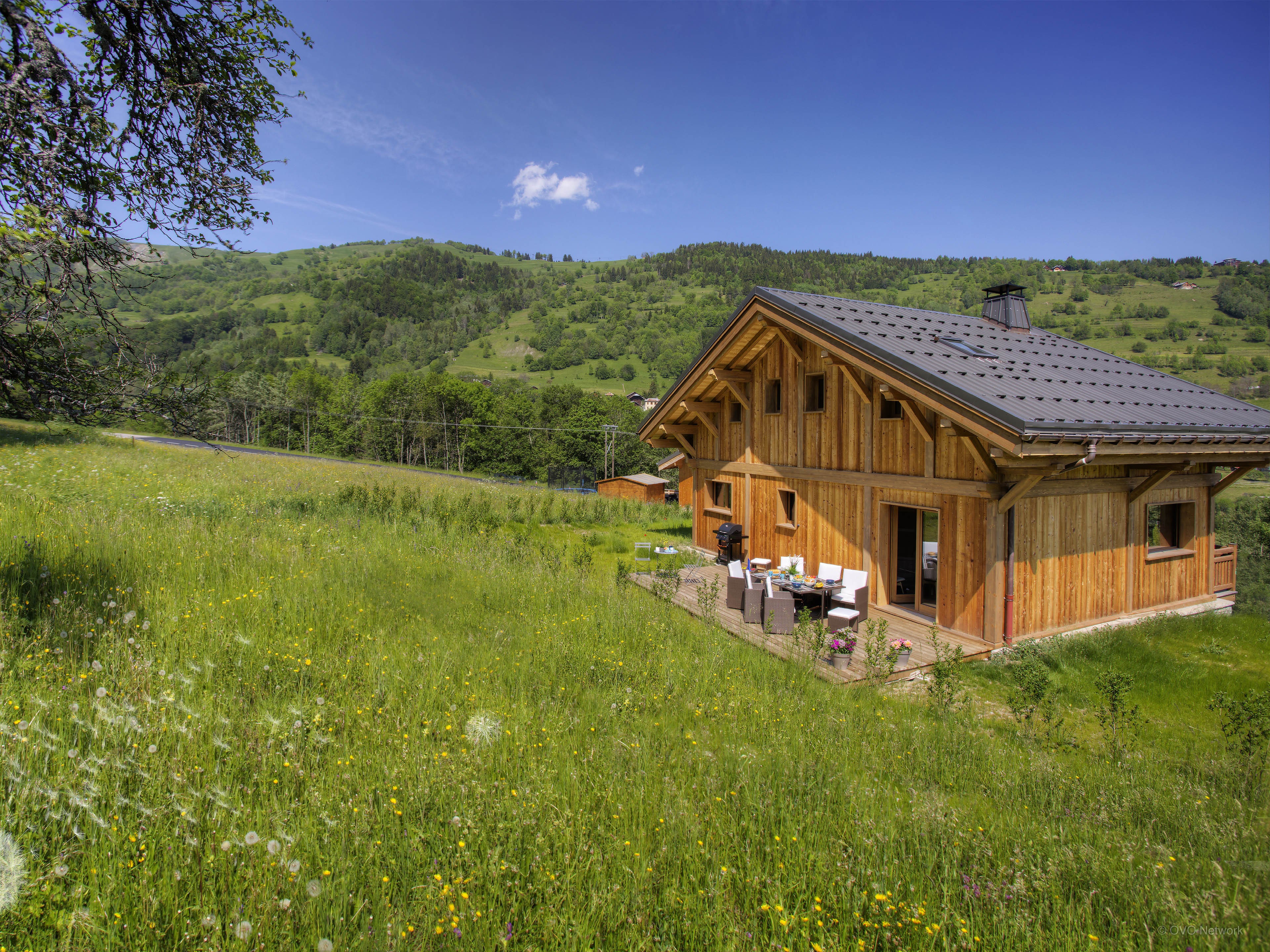 Chalet Pajules-OVO Network