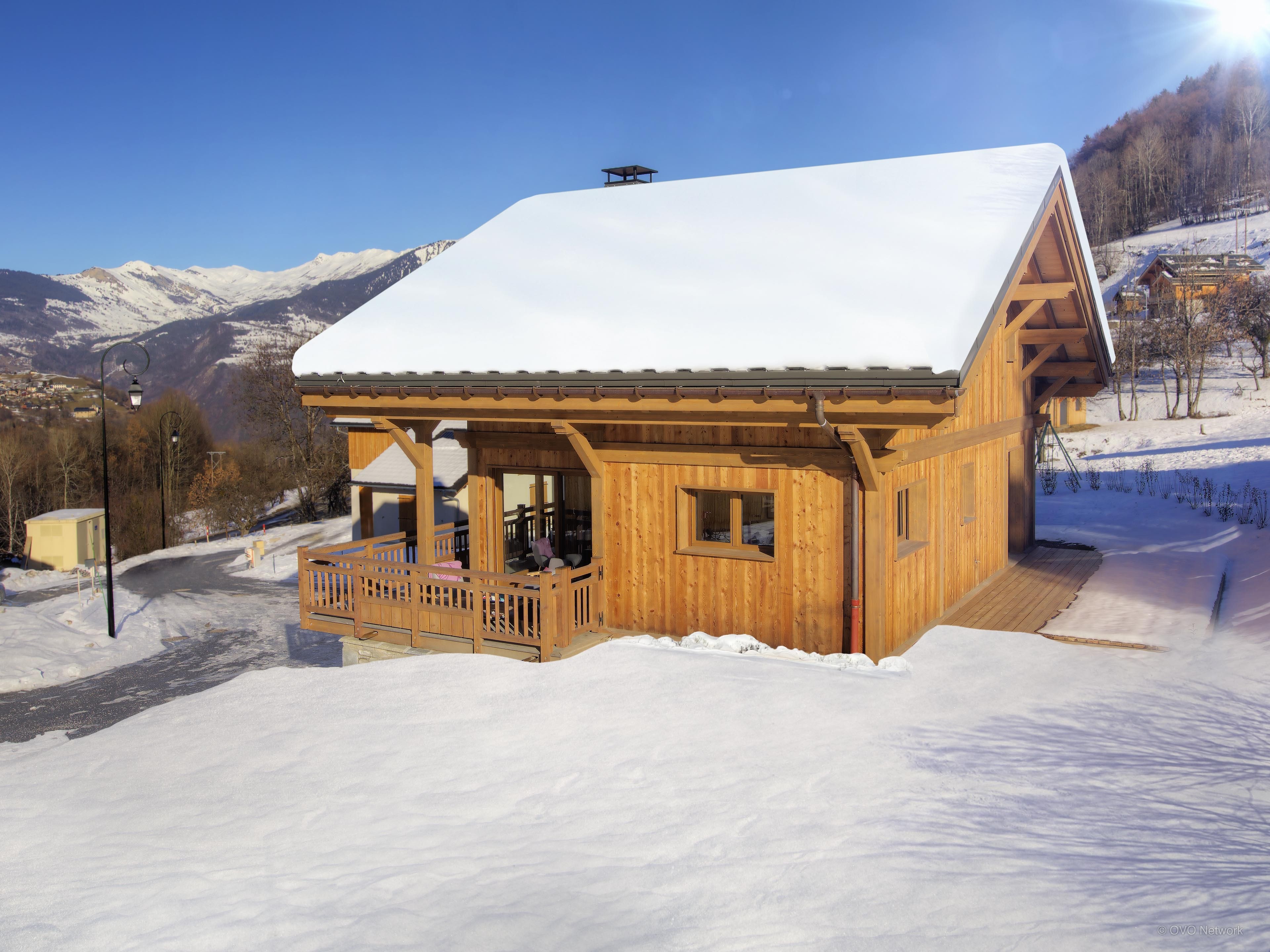 Chalet Pajules-OVO Network