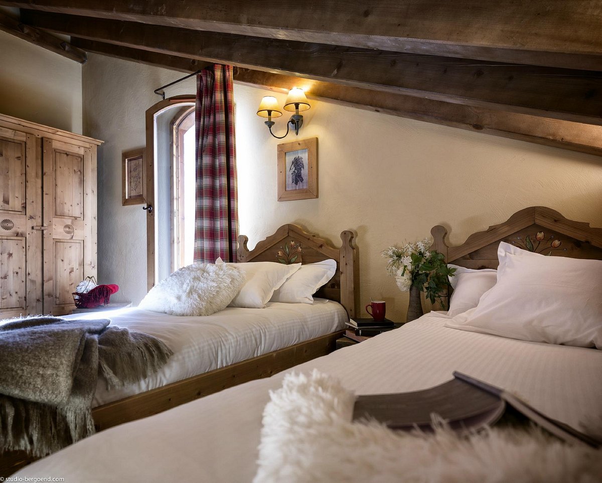 Les Chalets De La Mouria