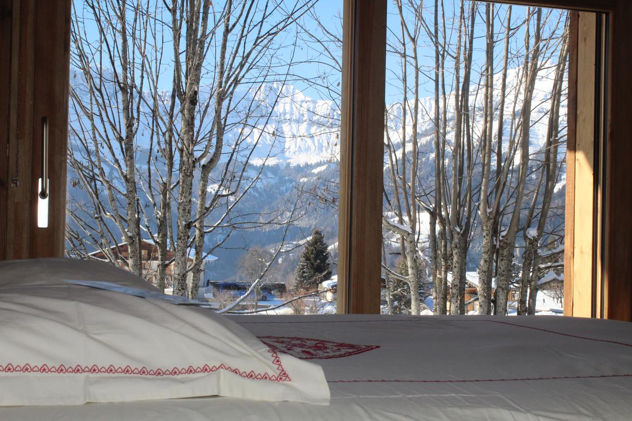 Chalet Les Maigres