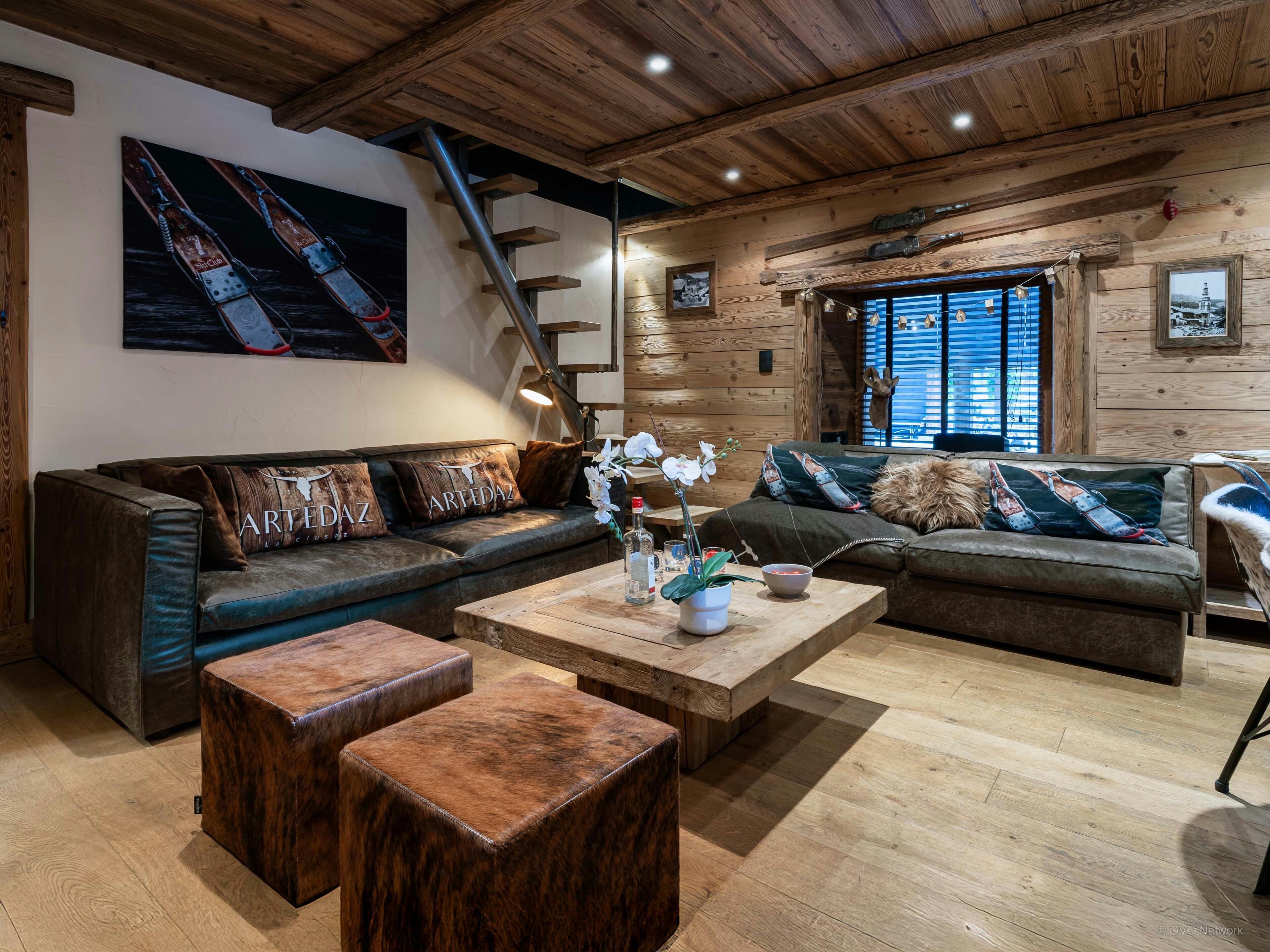 Chalet Artedaz  OVO Network