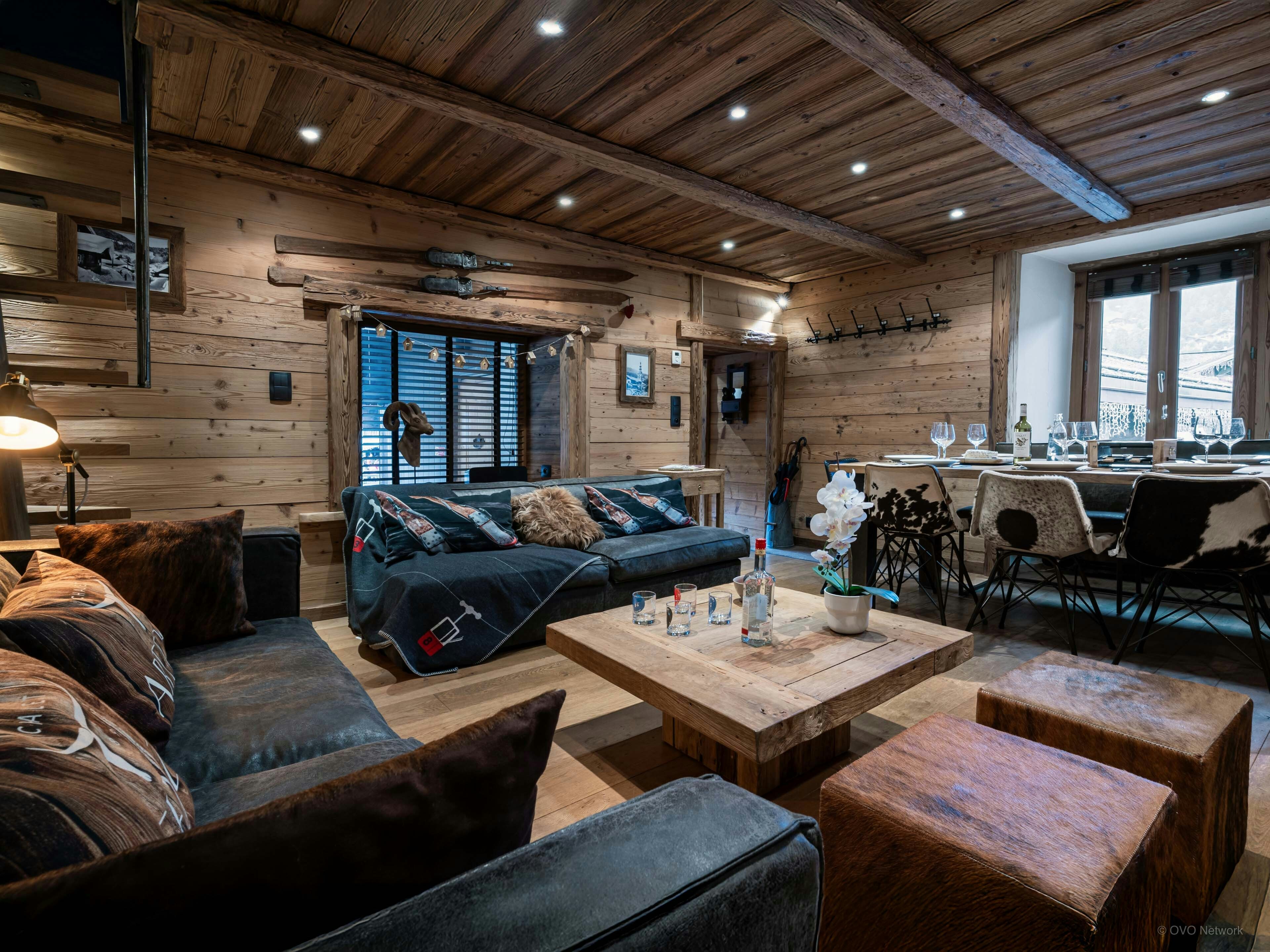 Chalet Artedaz  OVO Network