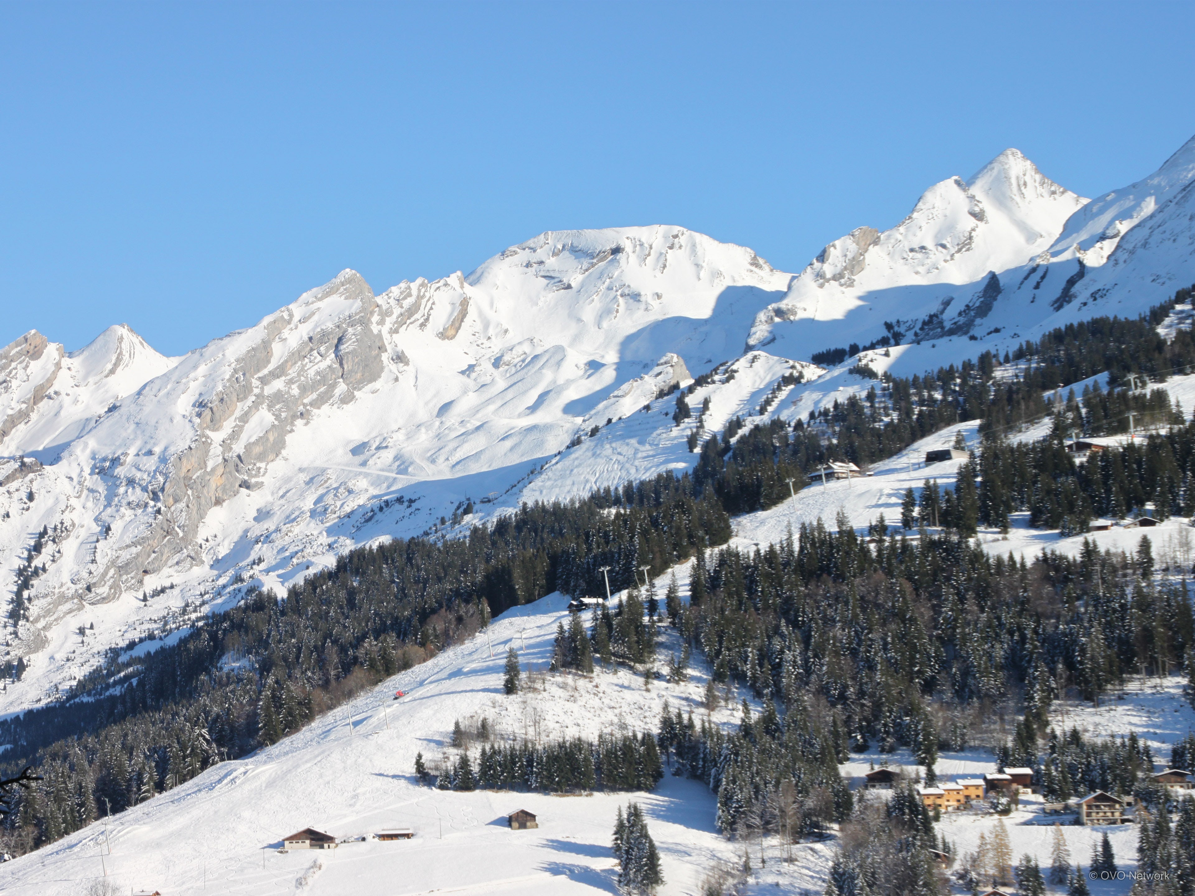 Chalet Charmar OVO Network