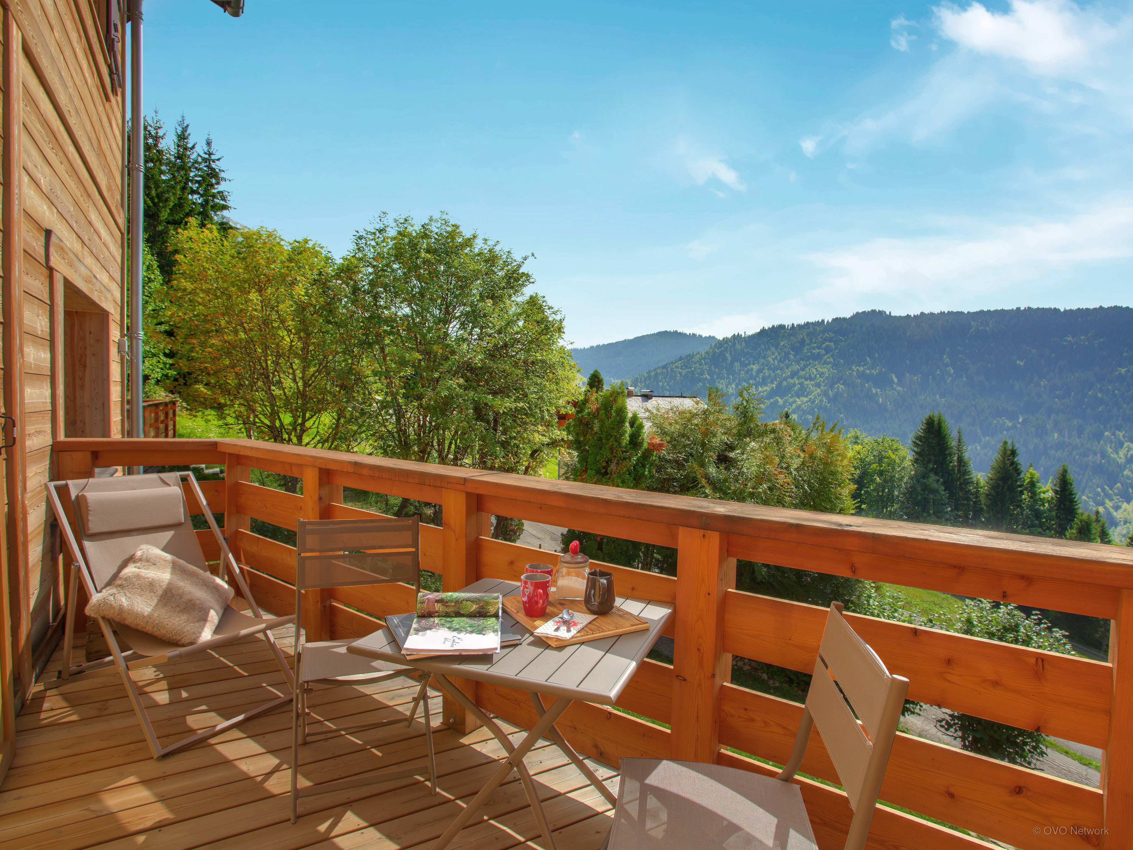 Chalet Charmar OVO Network