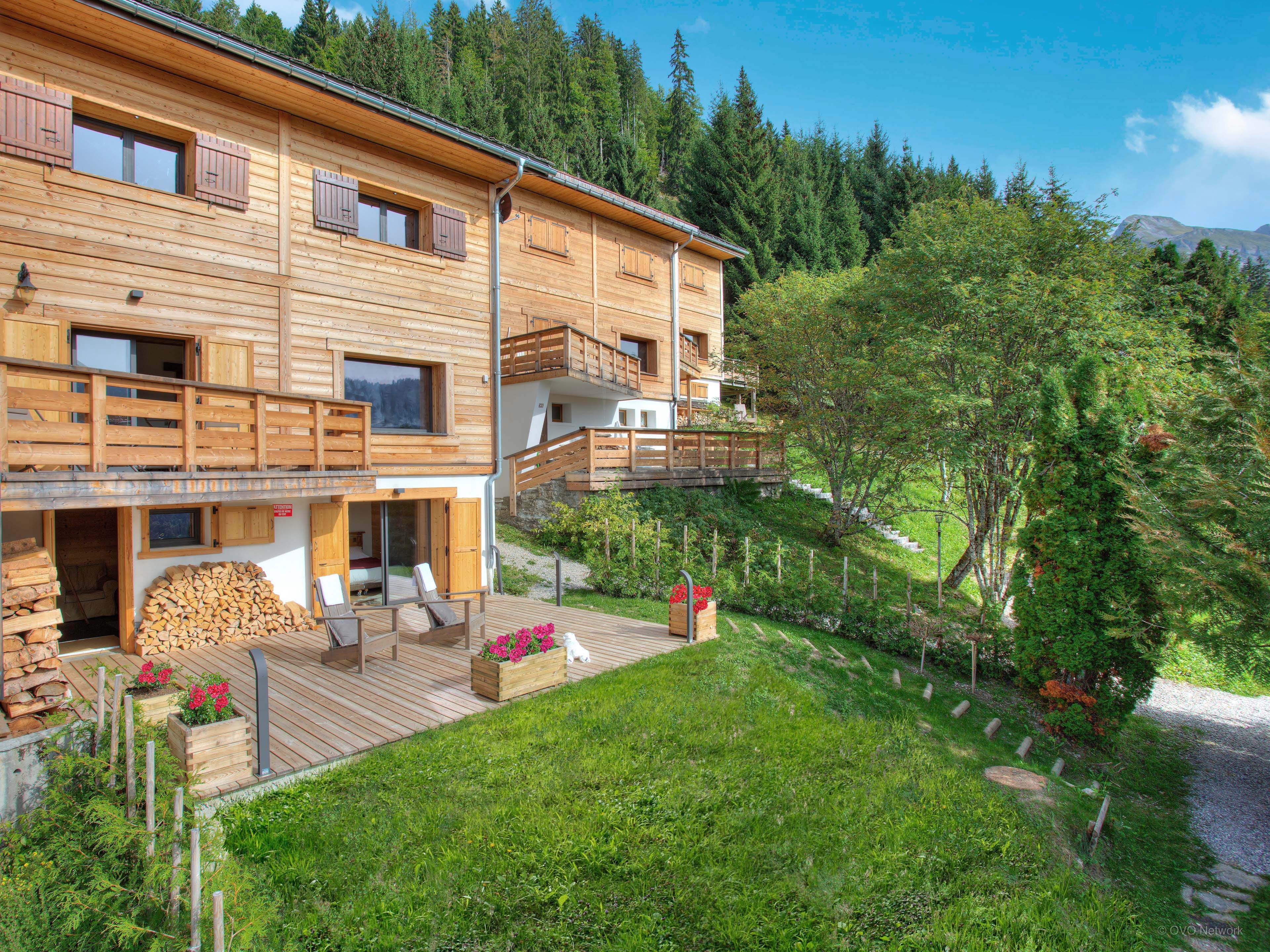 Chalet Charmar OVO Network