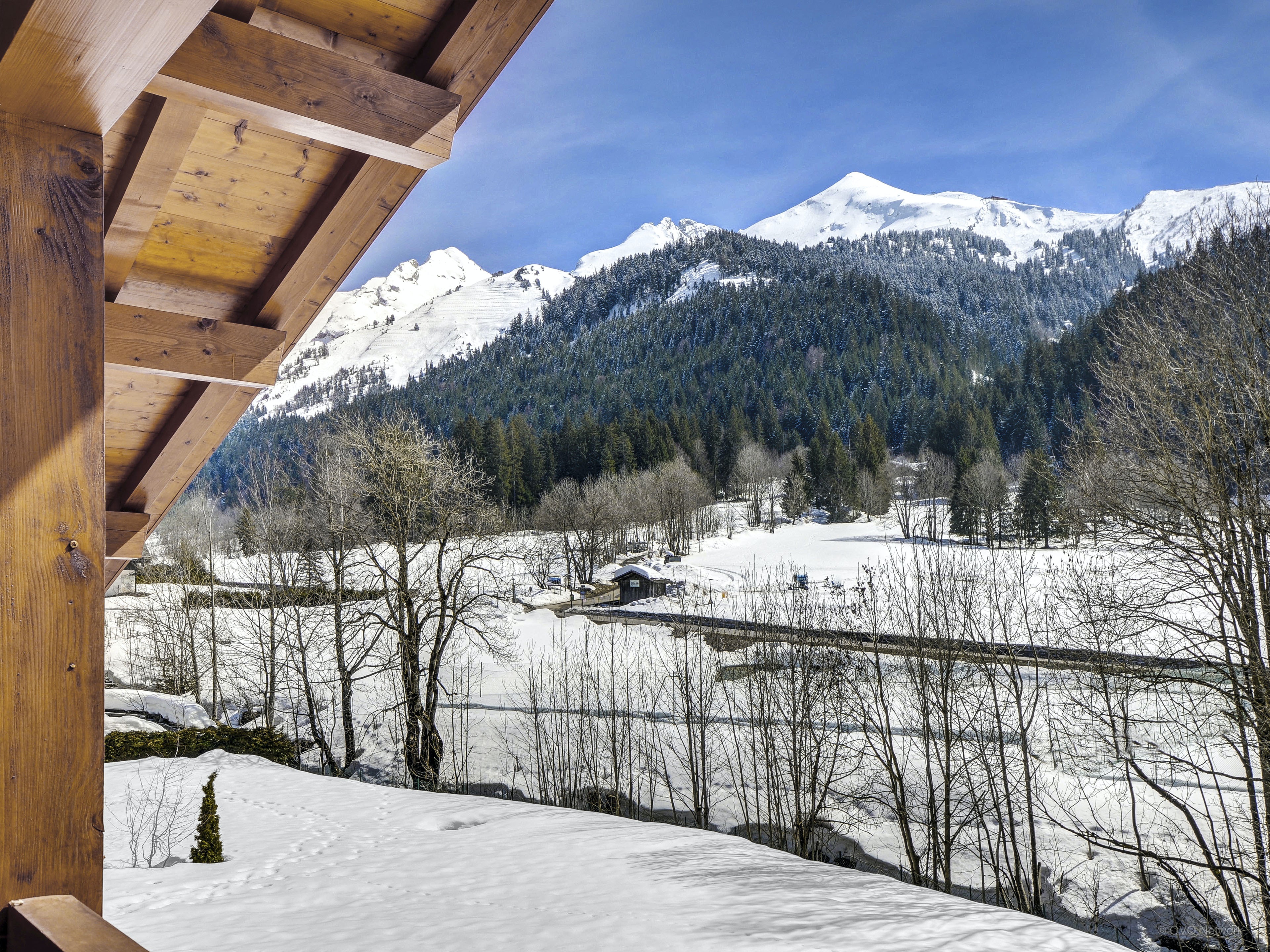 Chalet des Enfants OVO Network