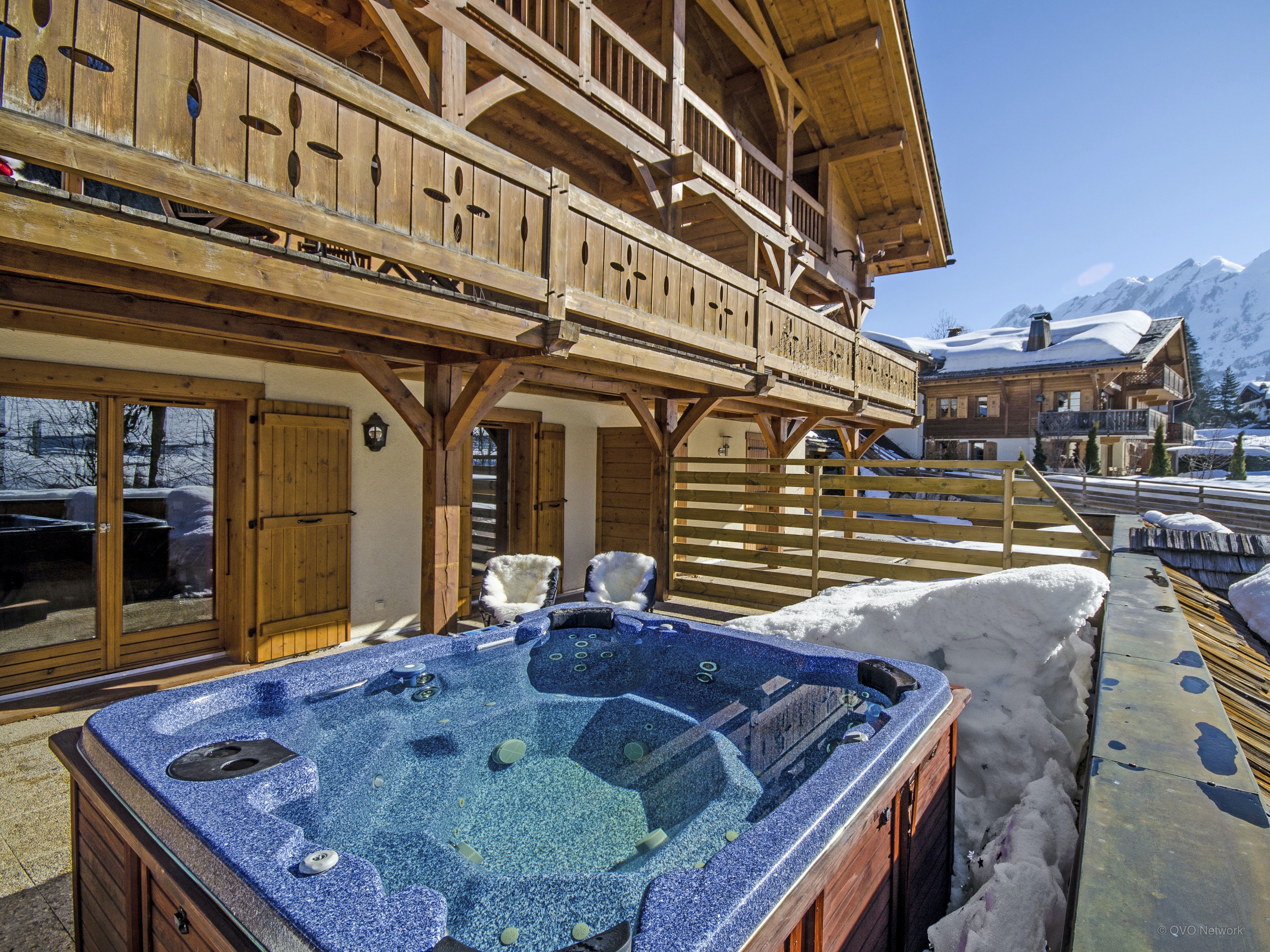 Chalet des Enfants OVO Network