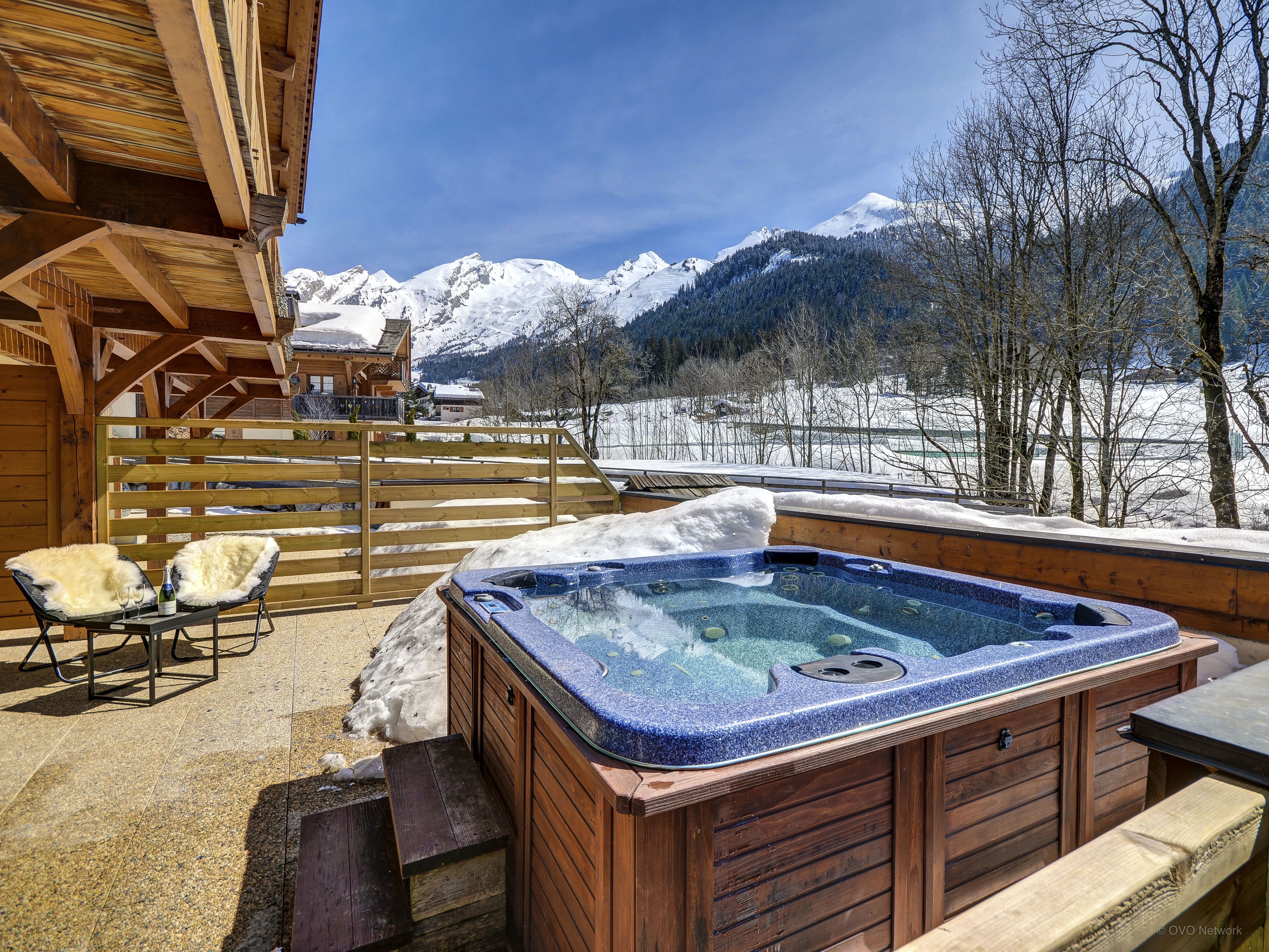 Chalet des Enfants OVO Network