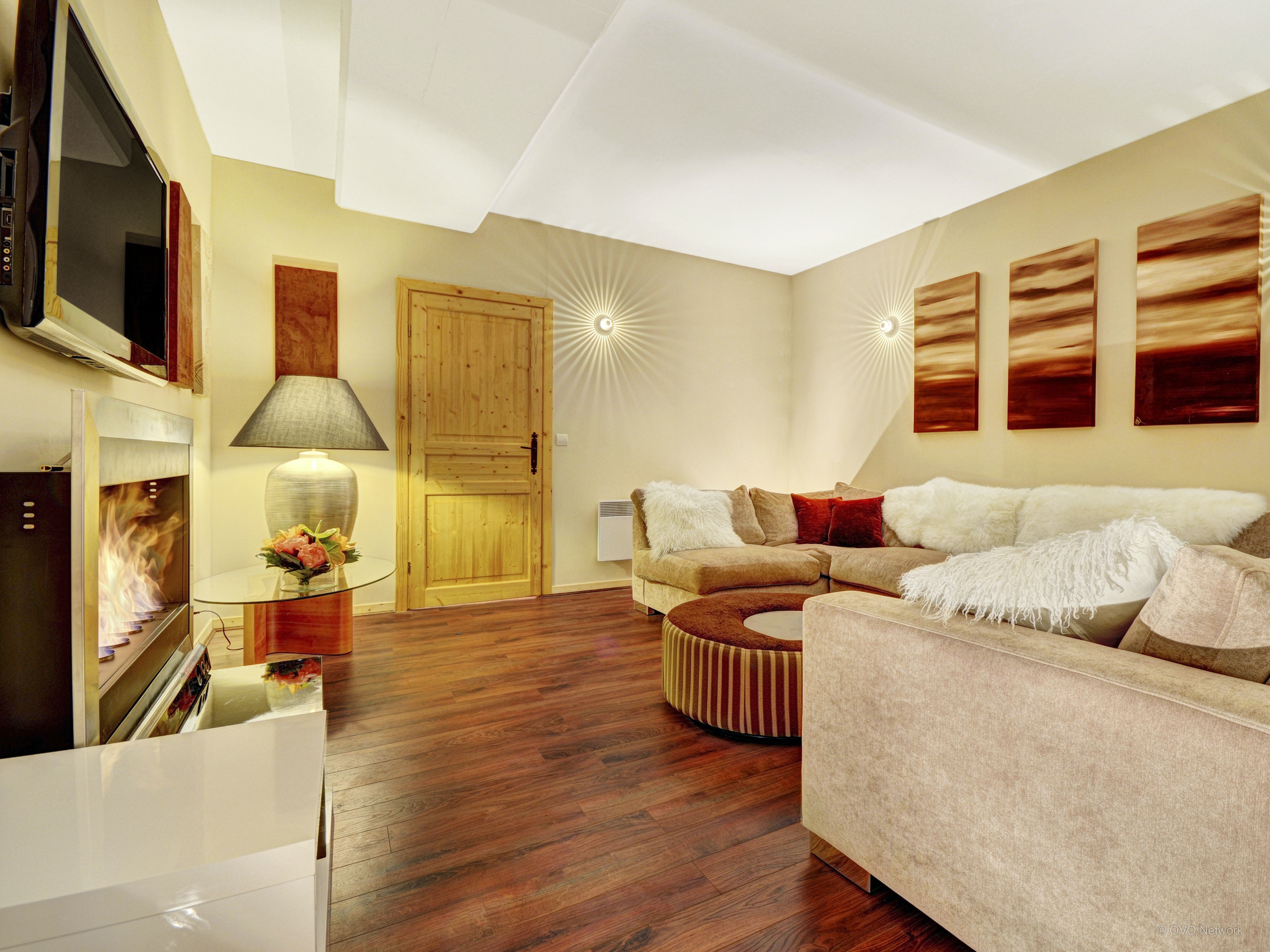 Chalet des Enfants OVO Network