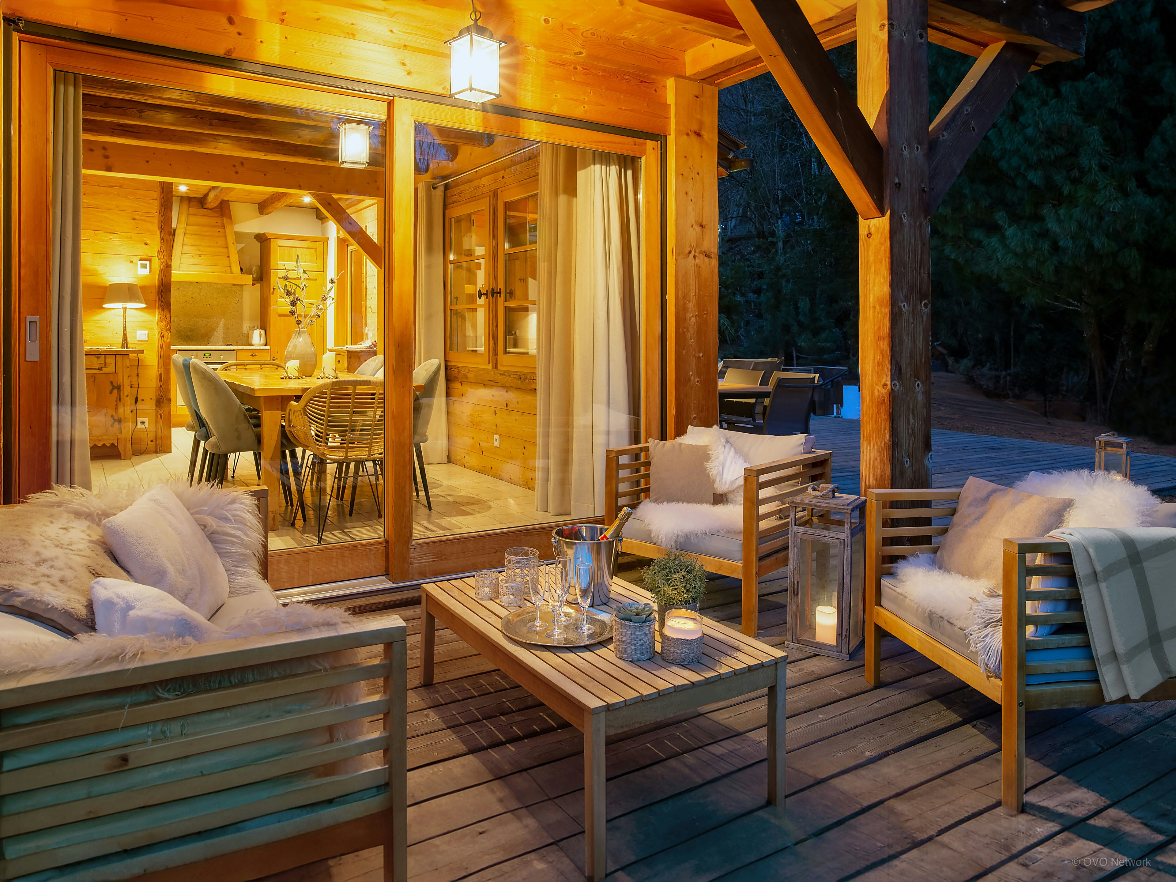 Chalet Hollygotty - OVO Network