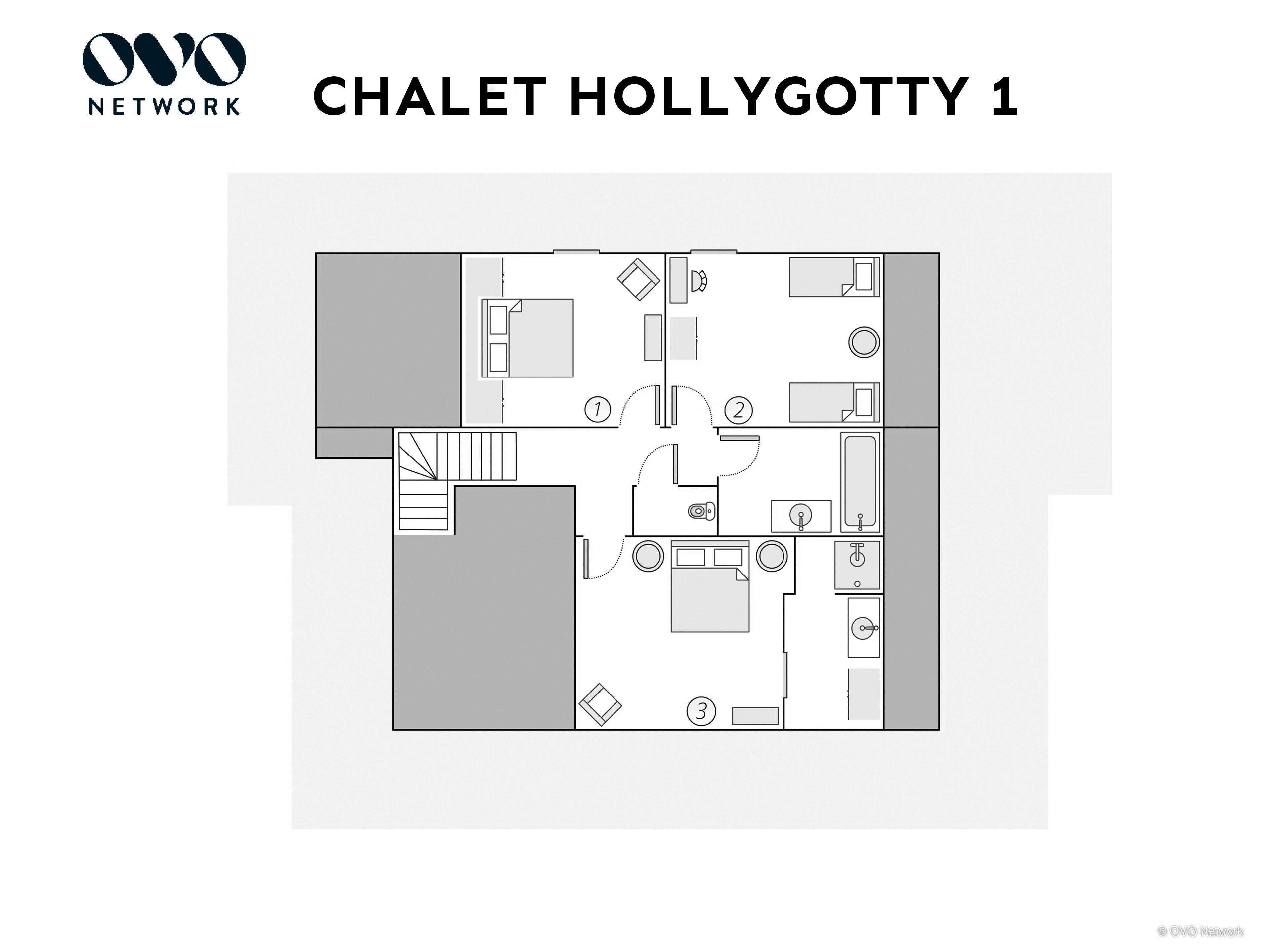 Chalet Hollygotty - OVO Network