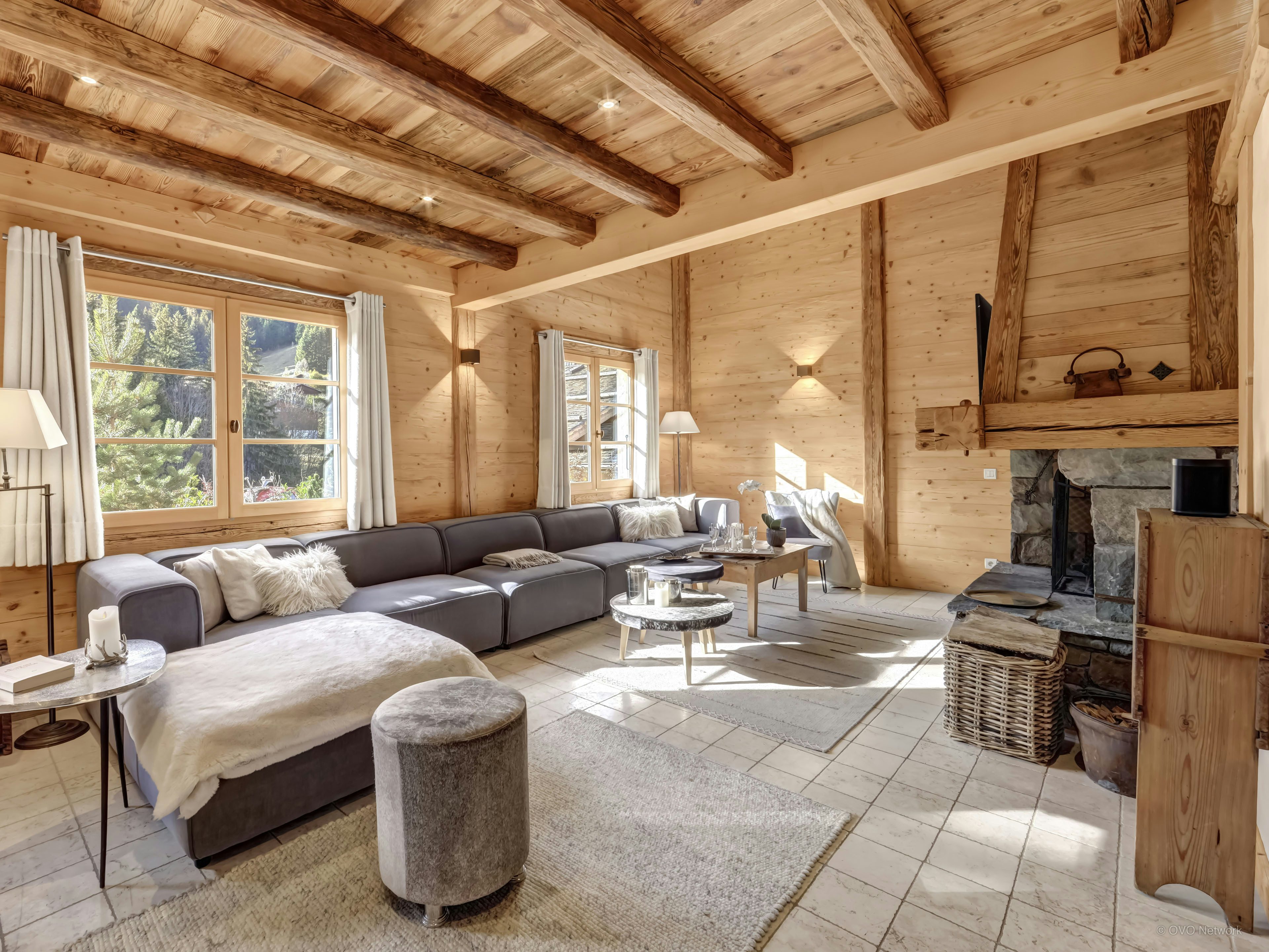 Chalet Hollygotty - OVO Network