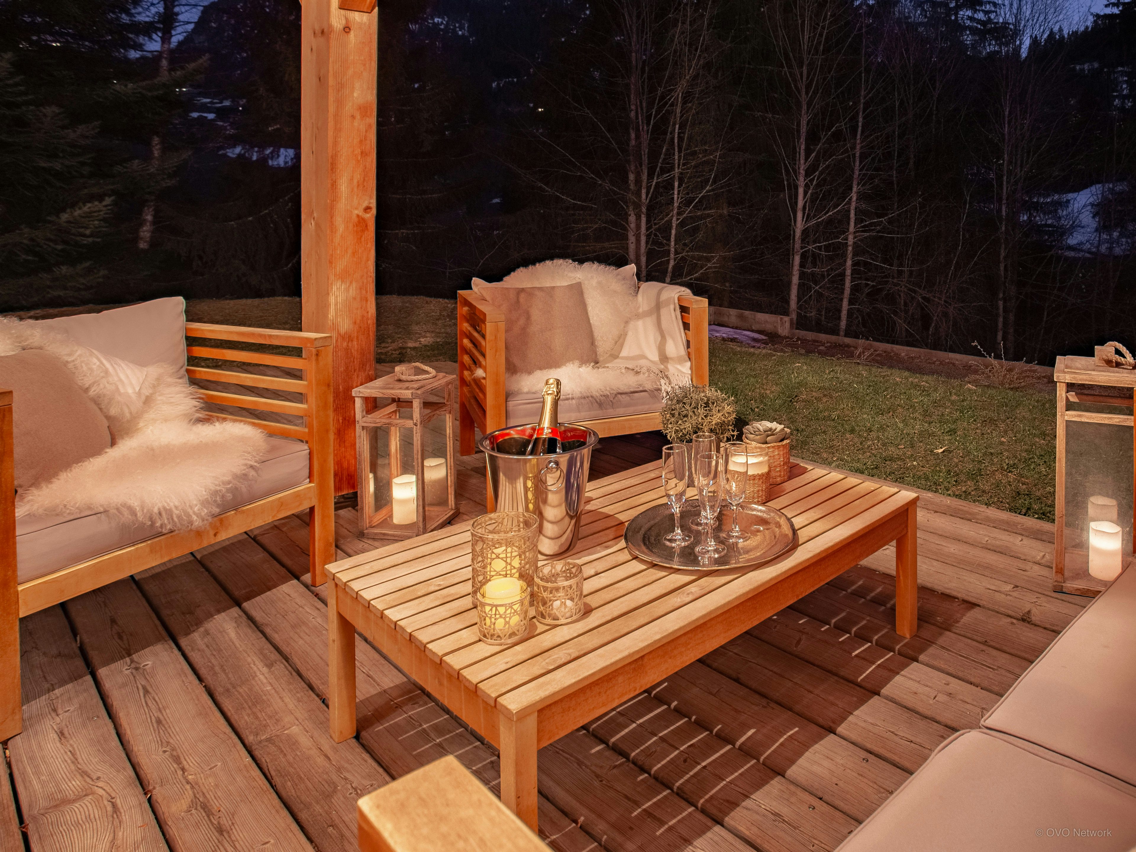 Chalet Hollygotty - OVO Network