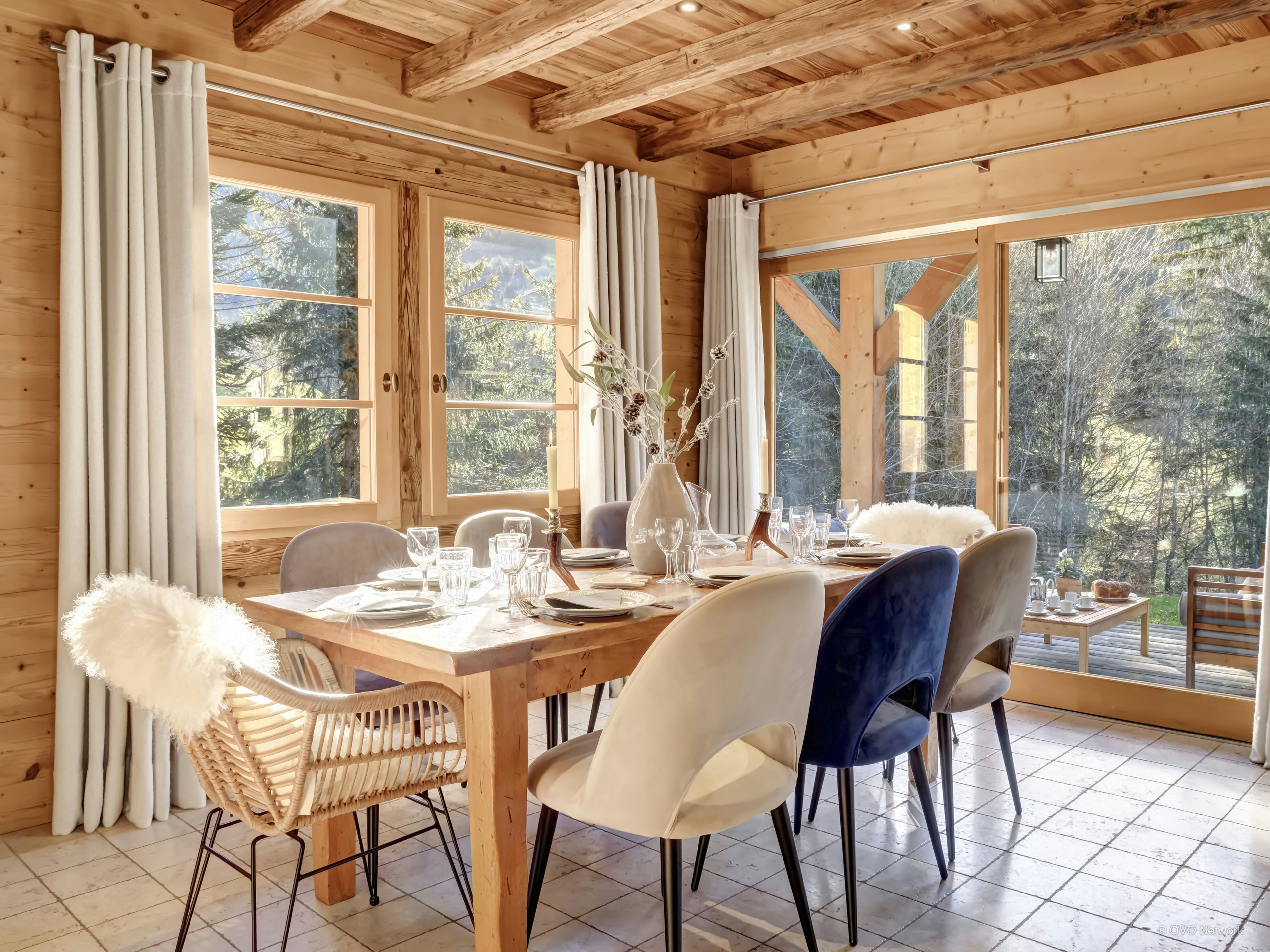 Chalet Hollygotty - OVO Network