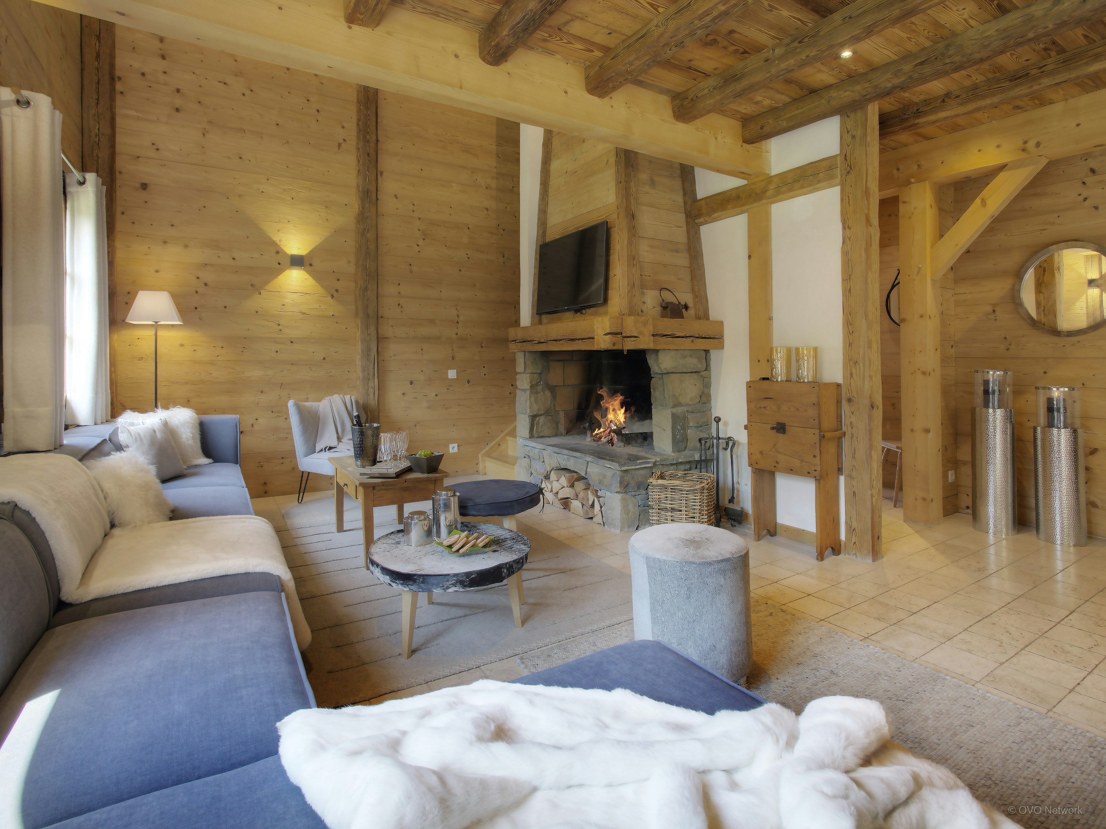 Chalet Hollygotty - OVO Network