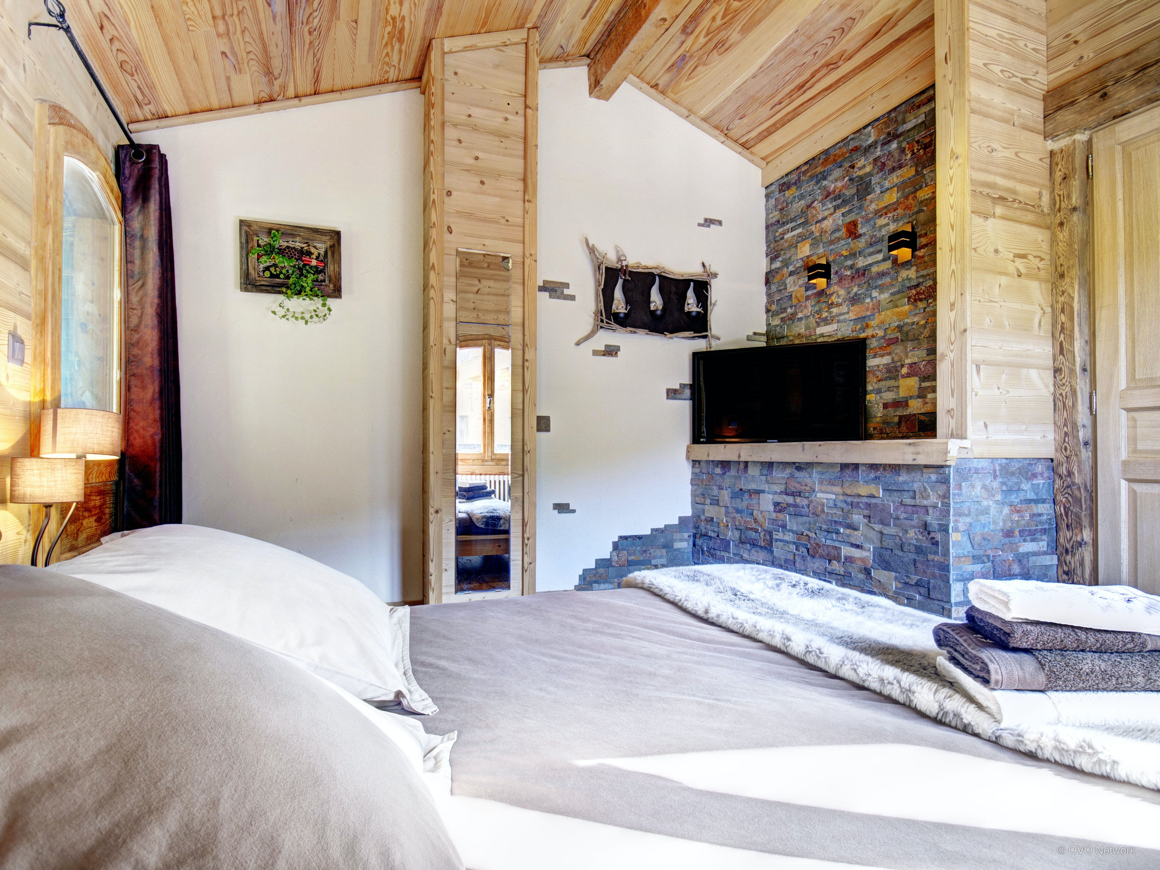 Chalet Le Petit Mazot-Ovo Network
