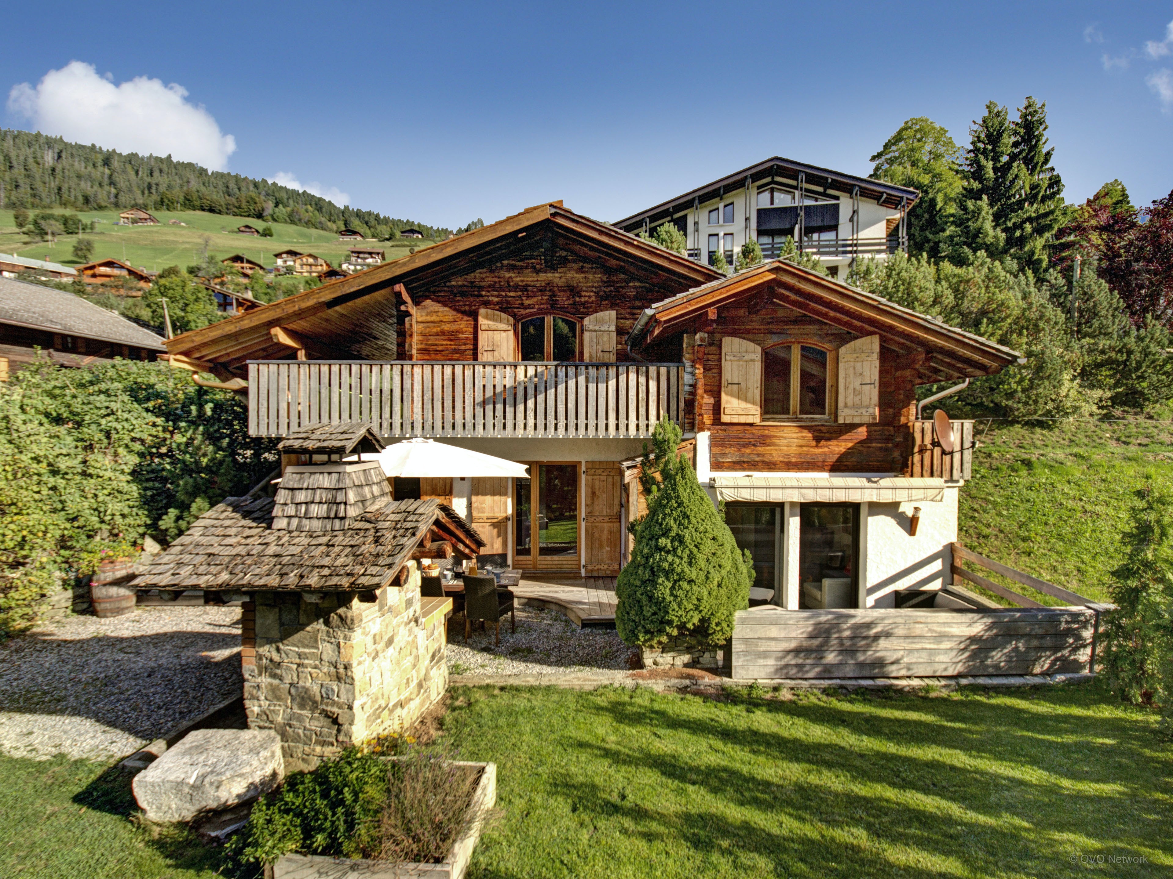 Chalet Le Petit Mazot-Ovo Network